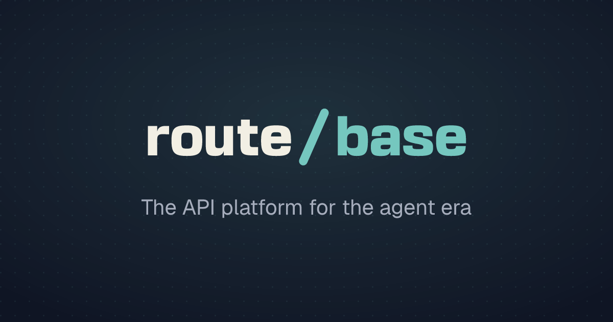 Routebase