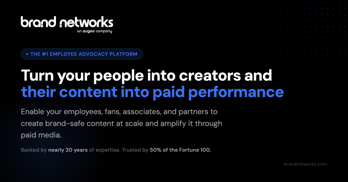 Brand Networks