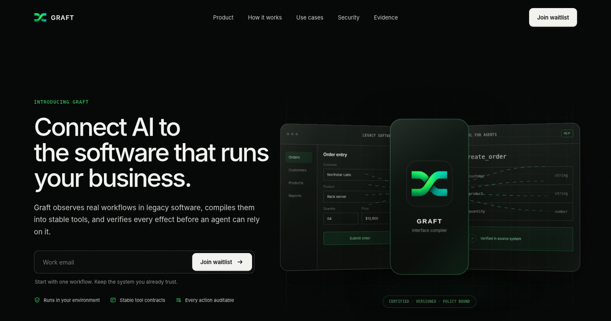 Graft AI