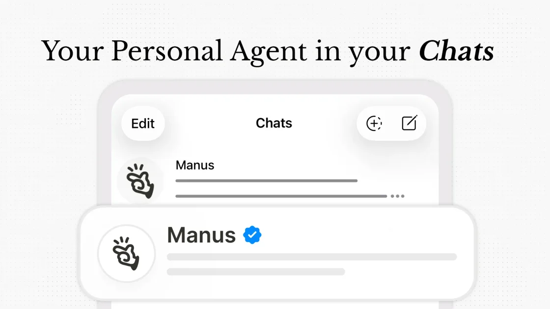 Manus Agents