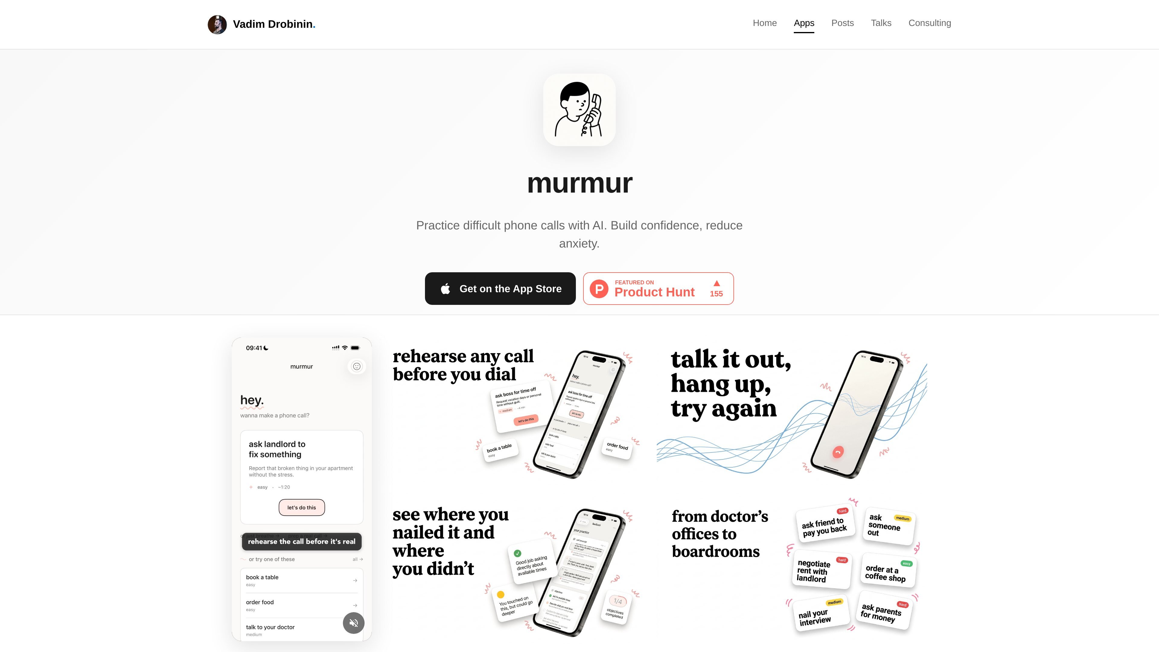 murmur