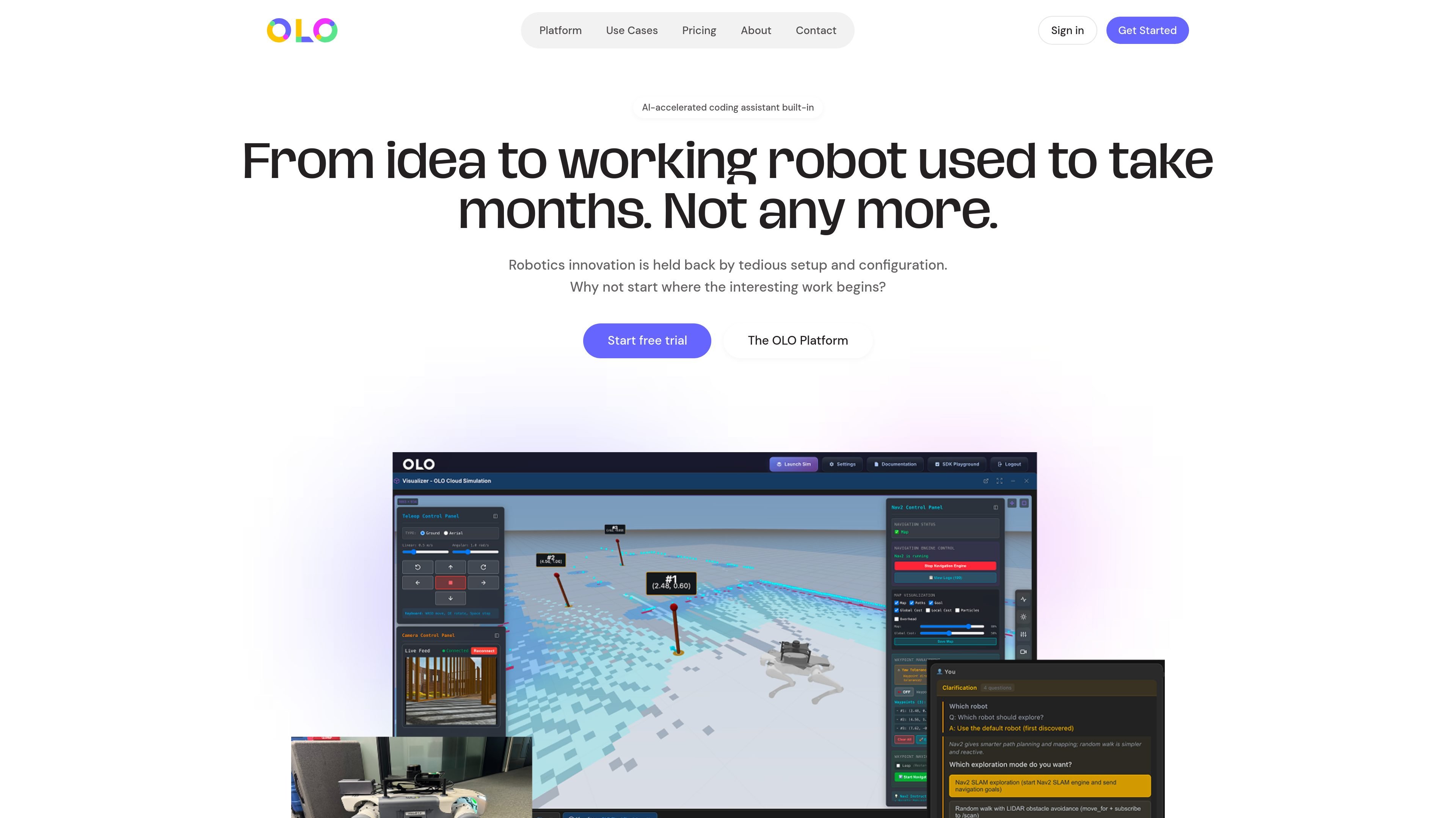 OLO Robotics