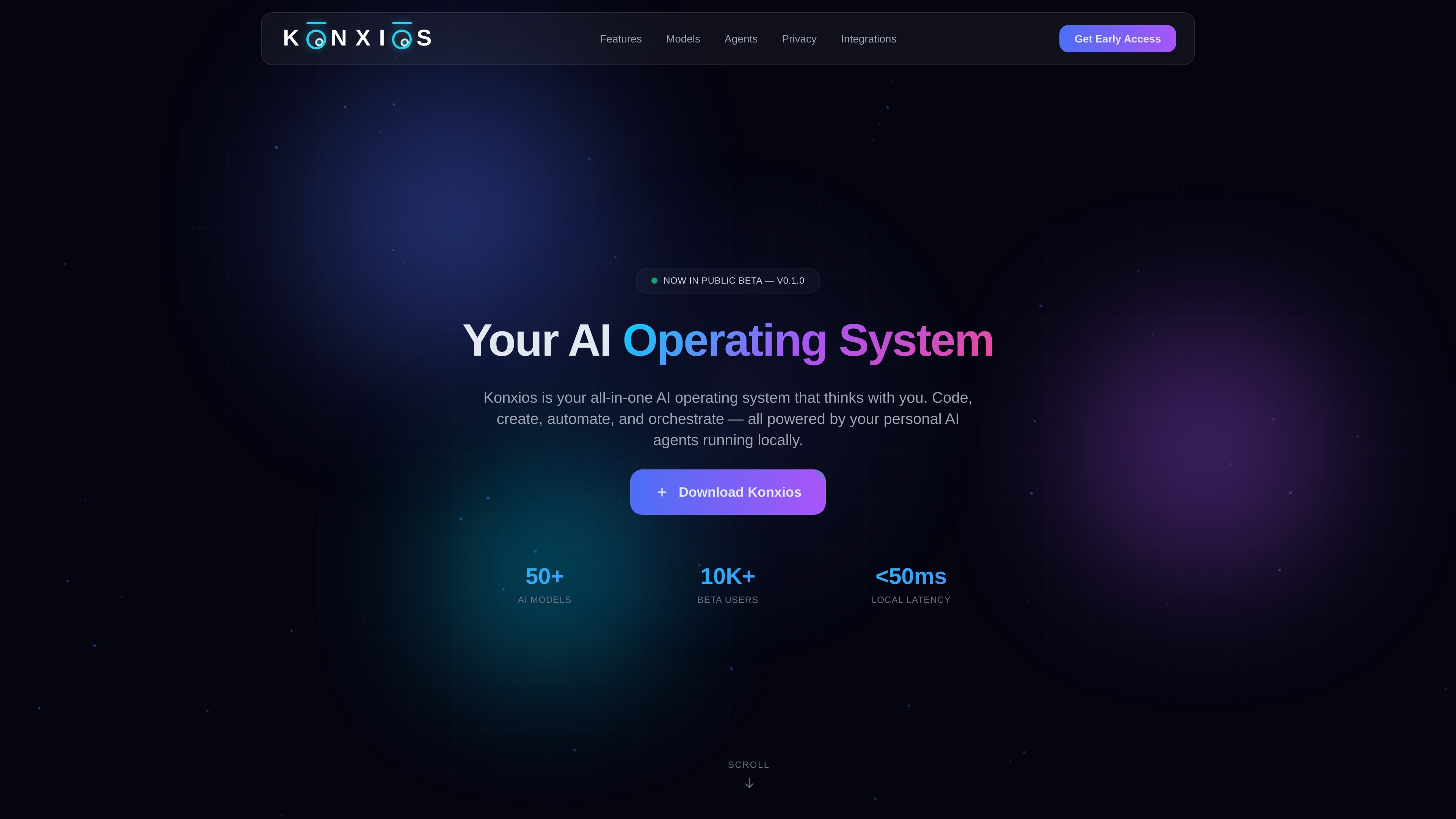 Konxios