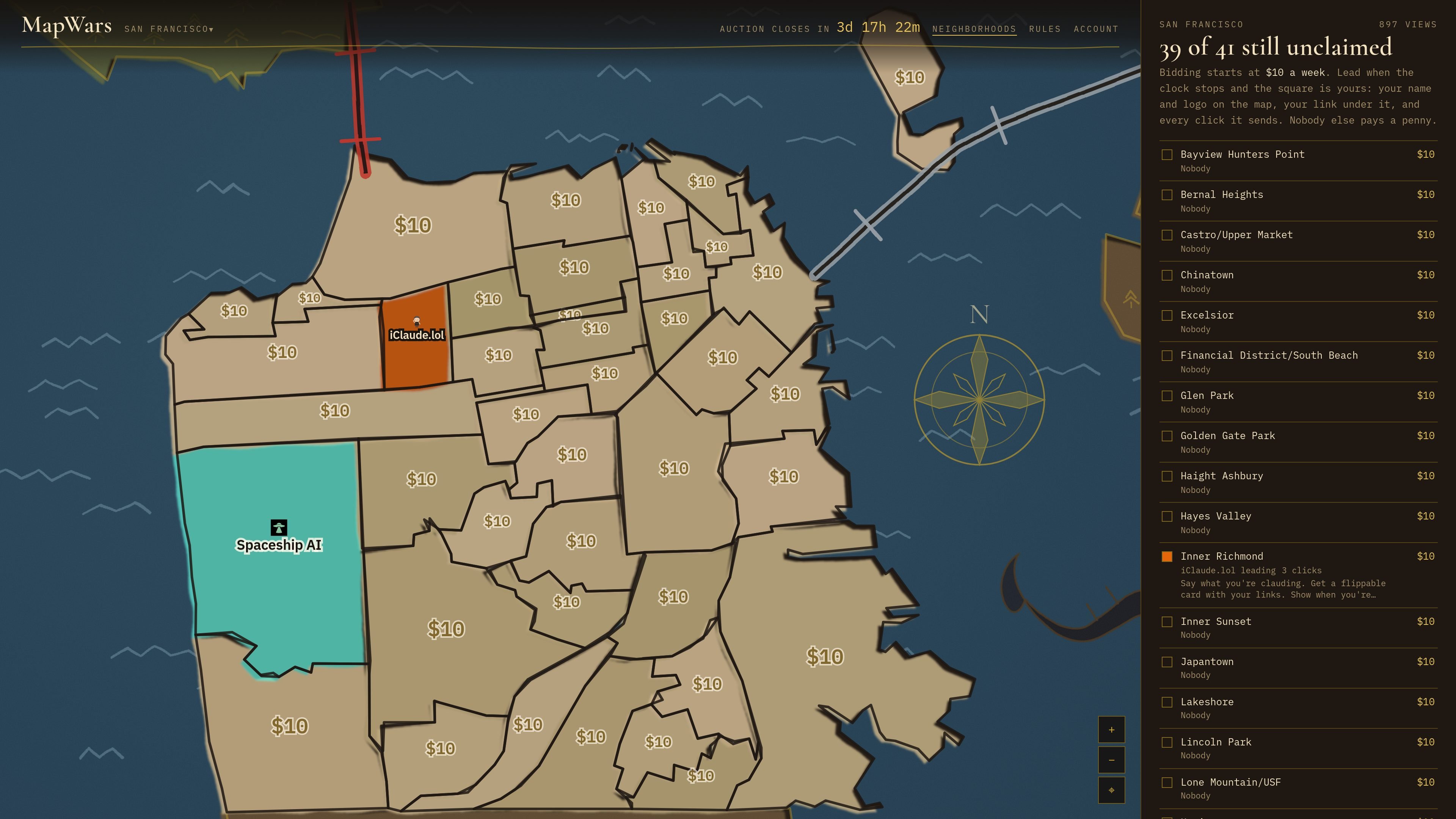 MapWars
