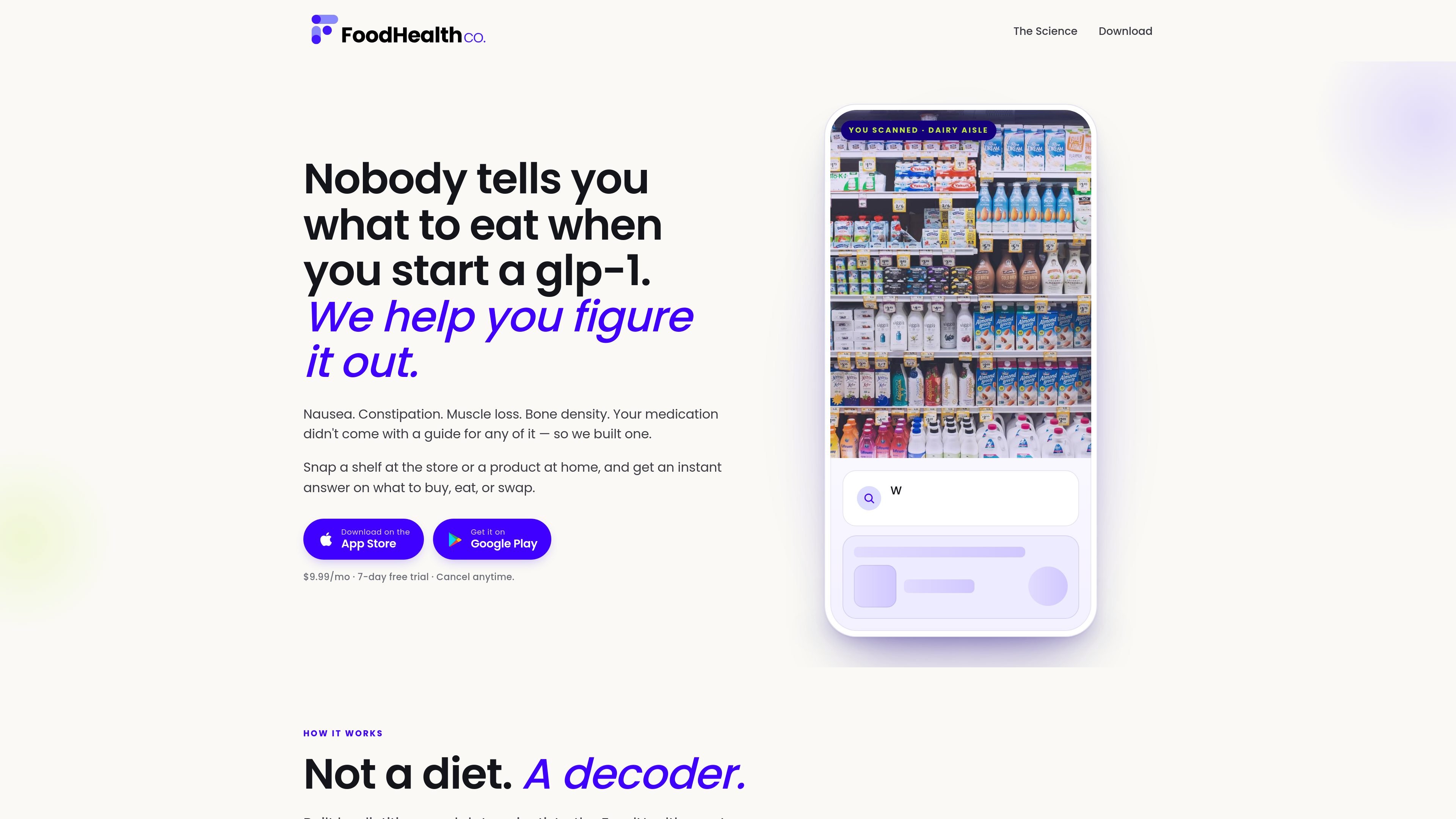 FoodHealth