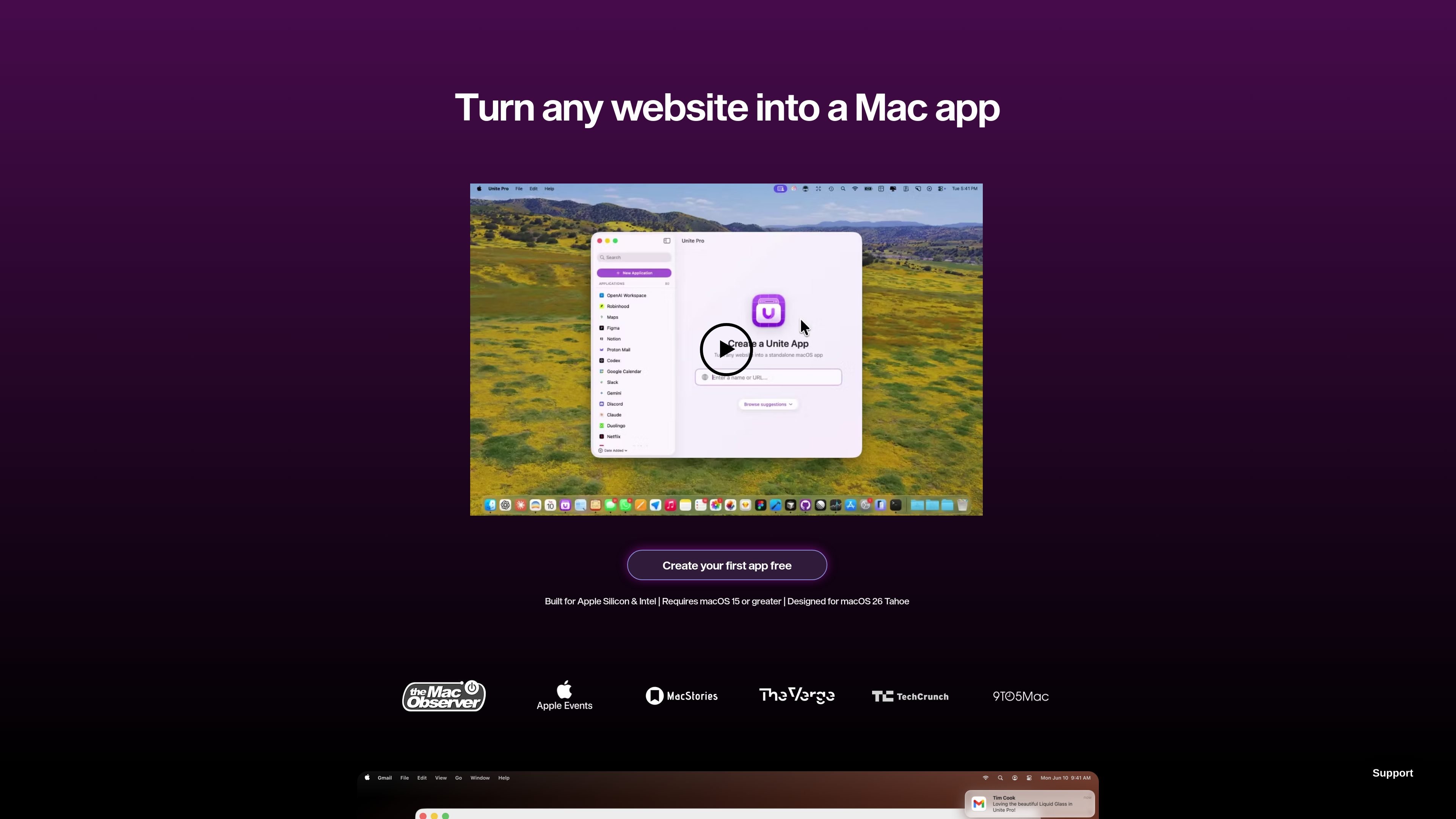Unite Pro
