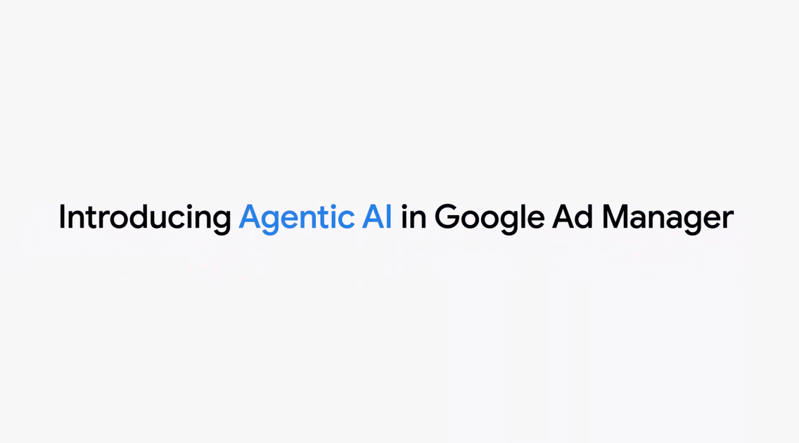 Ask Ad Manager