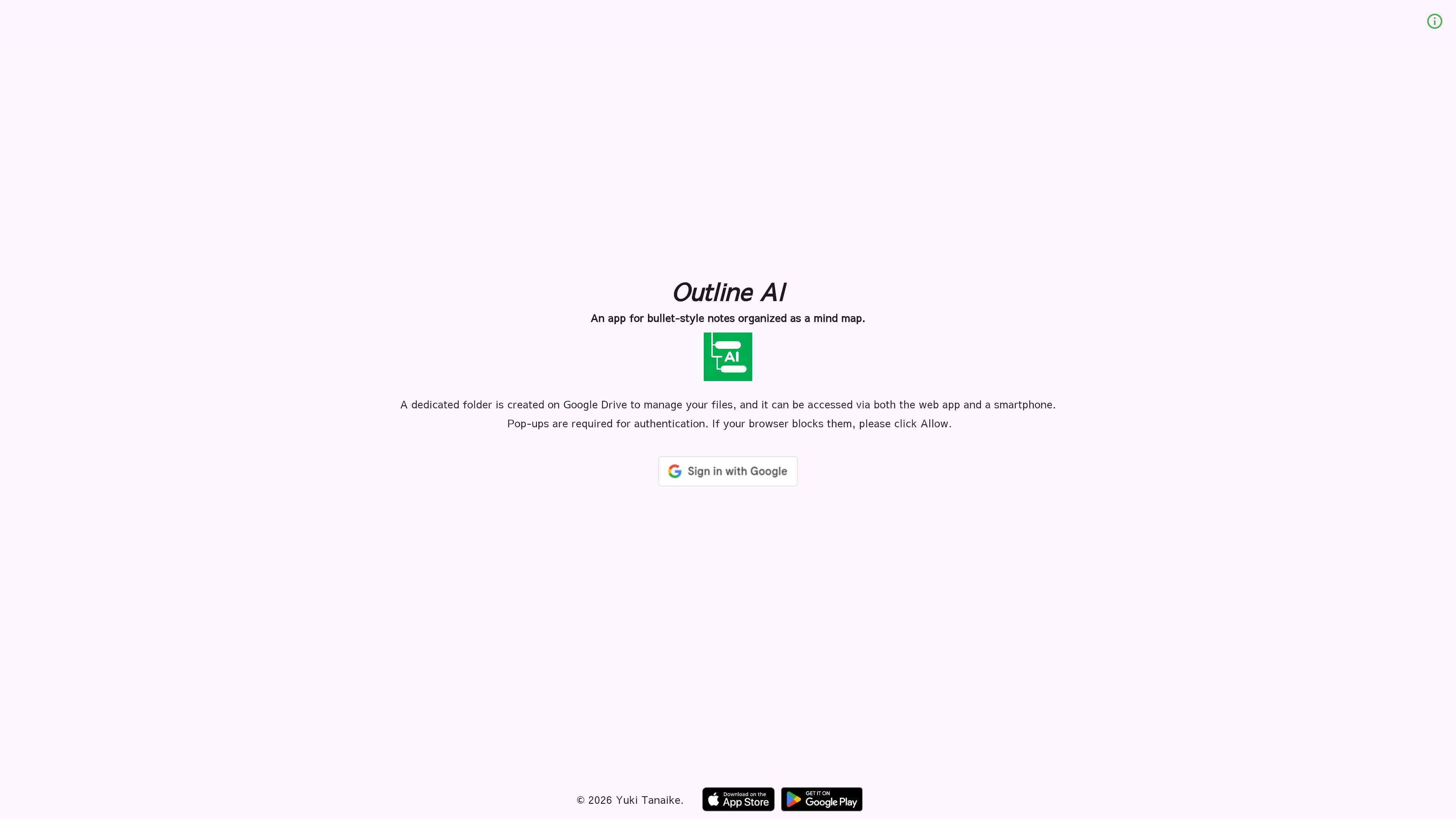 Outline AI