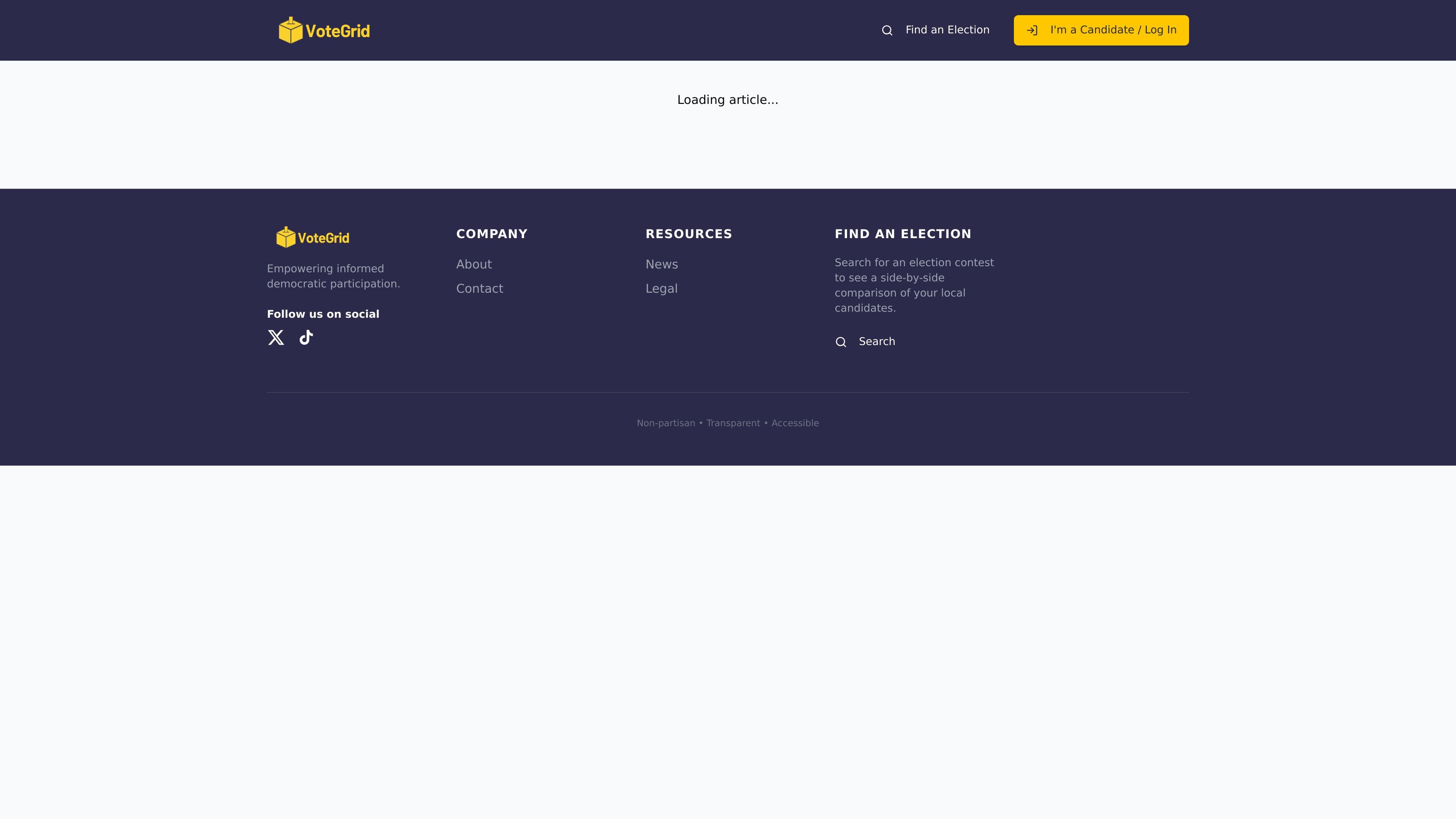 VoteGrid