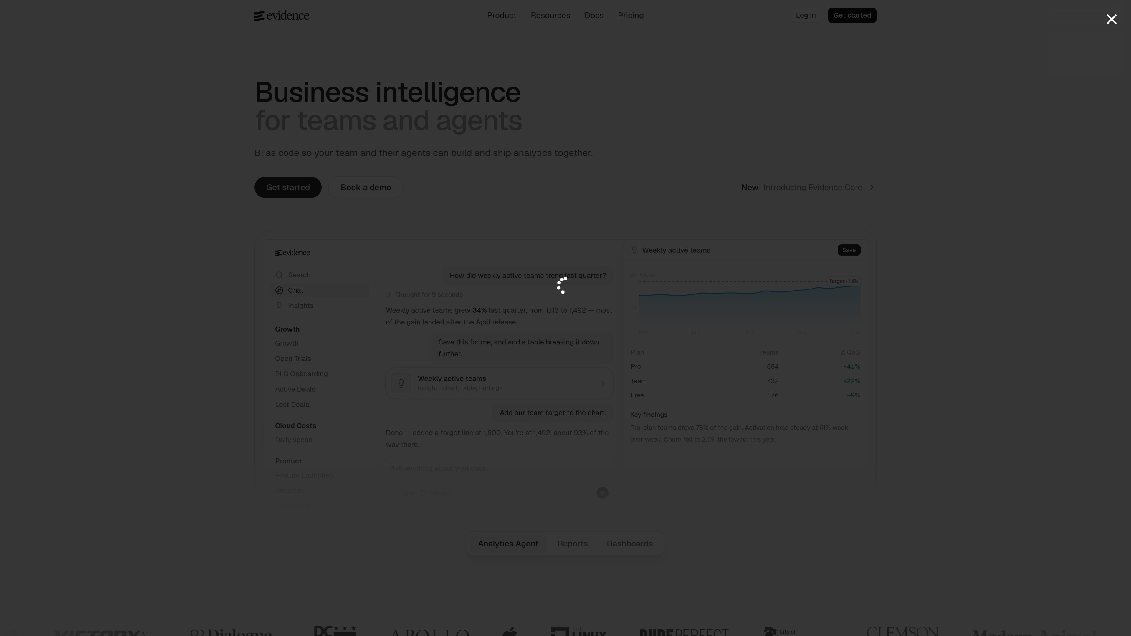 Evidence