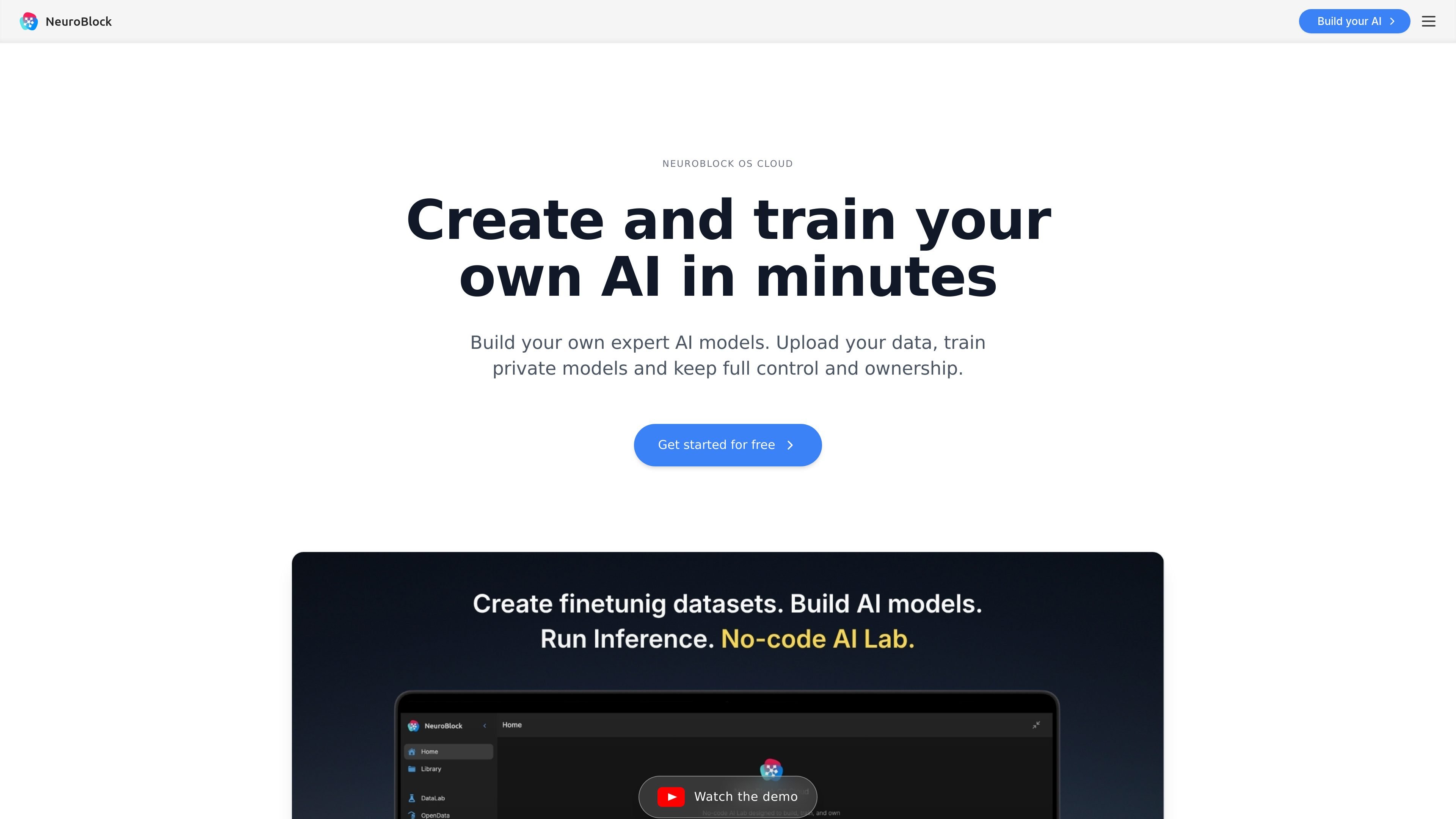 NeuroBlock
