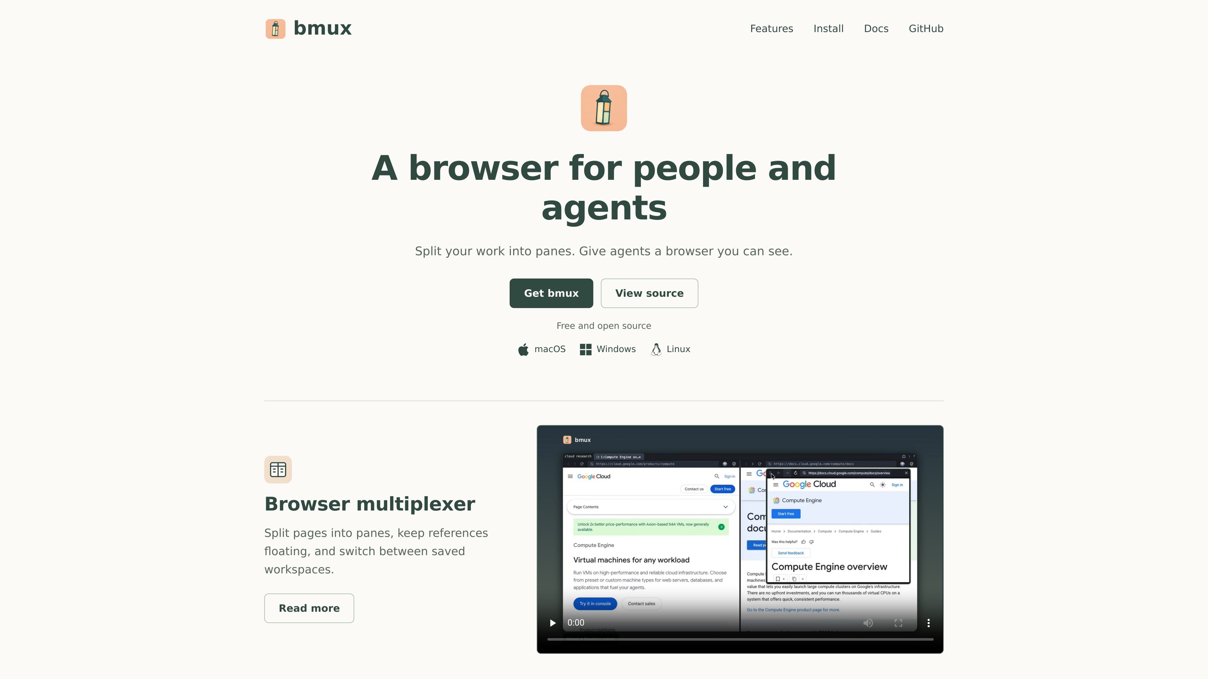 bmux