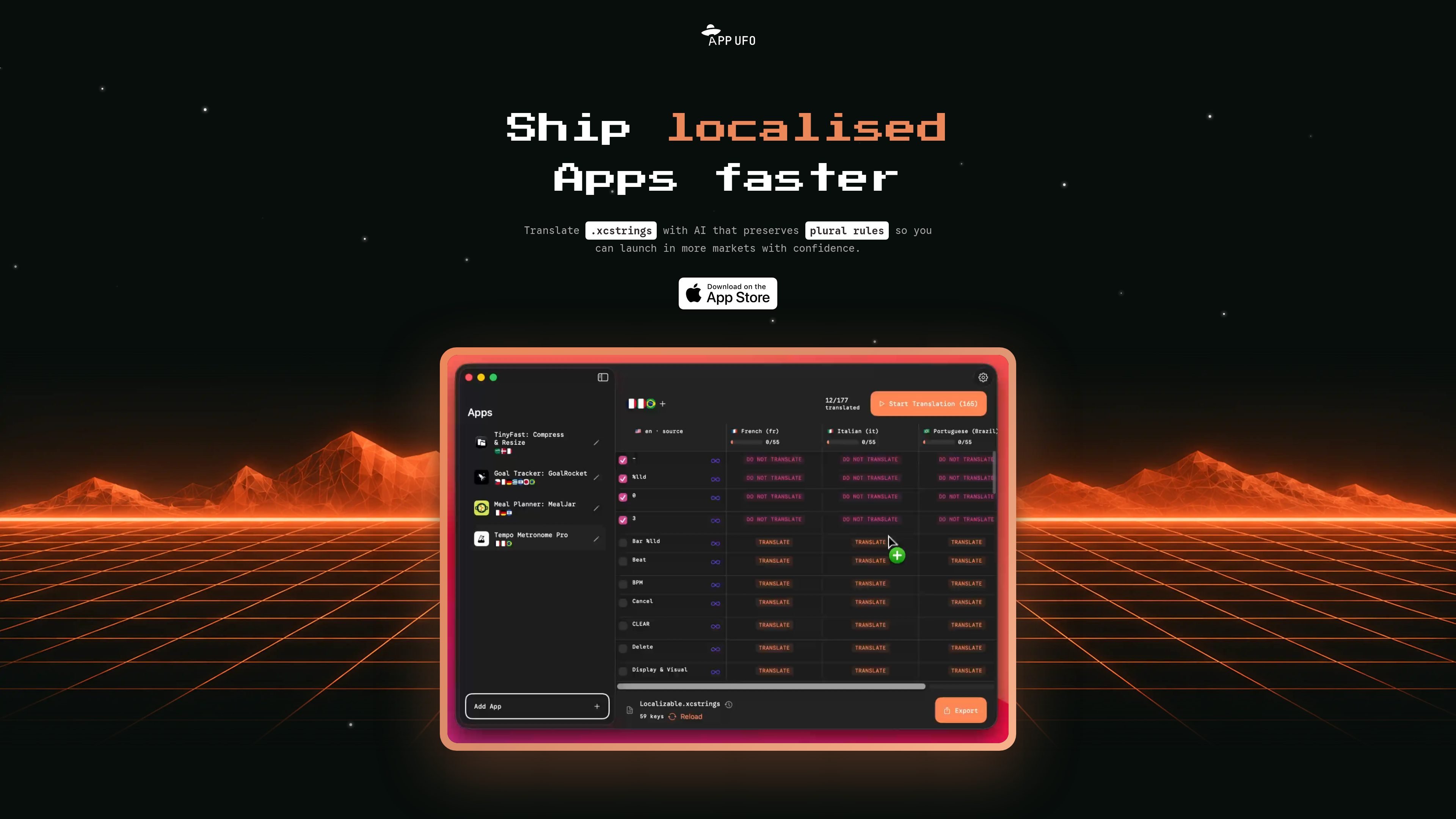 AppUFO