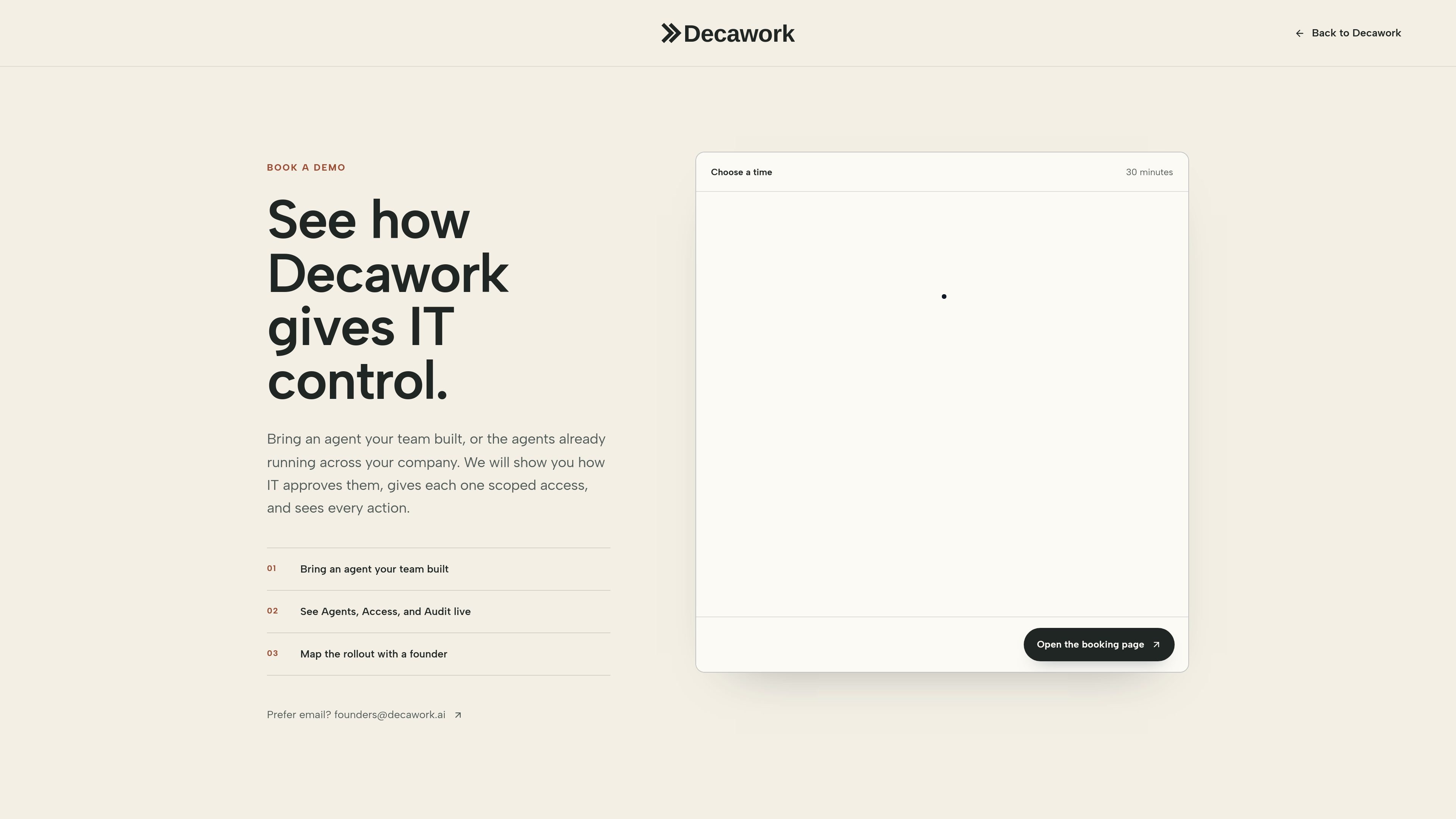 Decawork