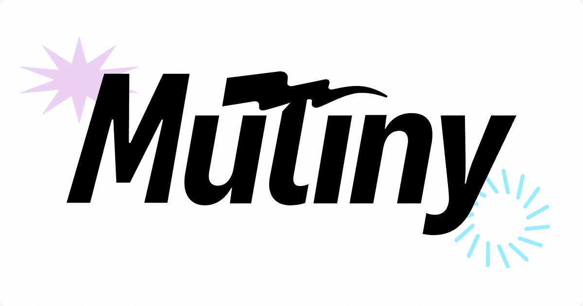 Mutiny