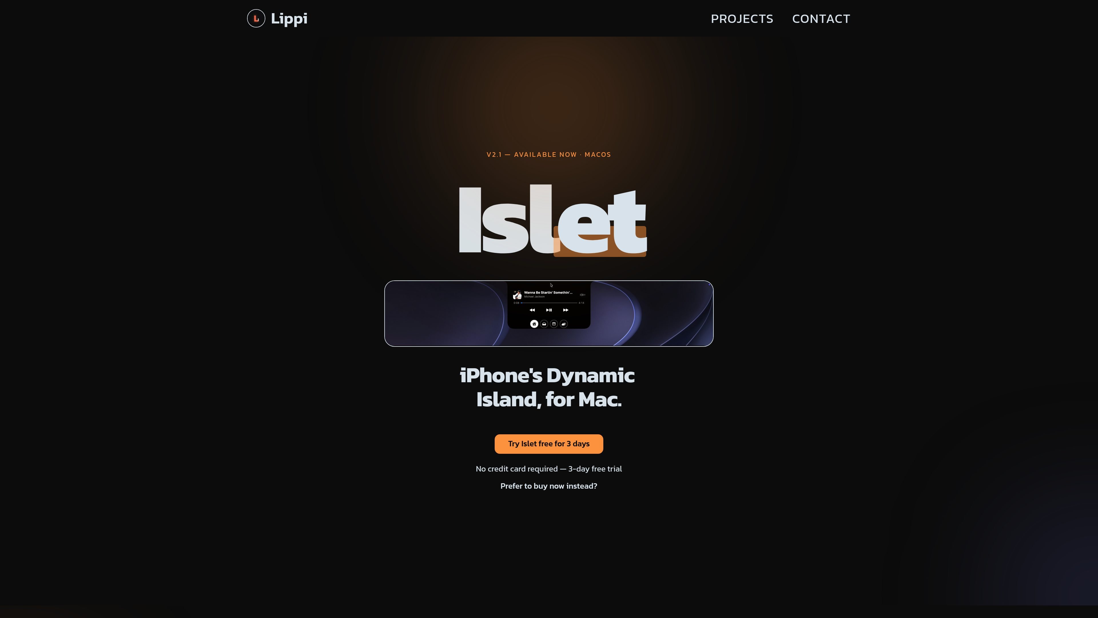 Islet
