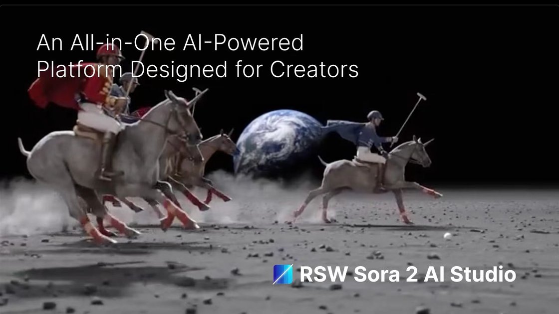 Sora 2 AI Video Generator