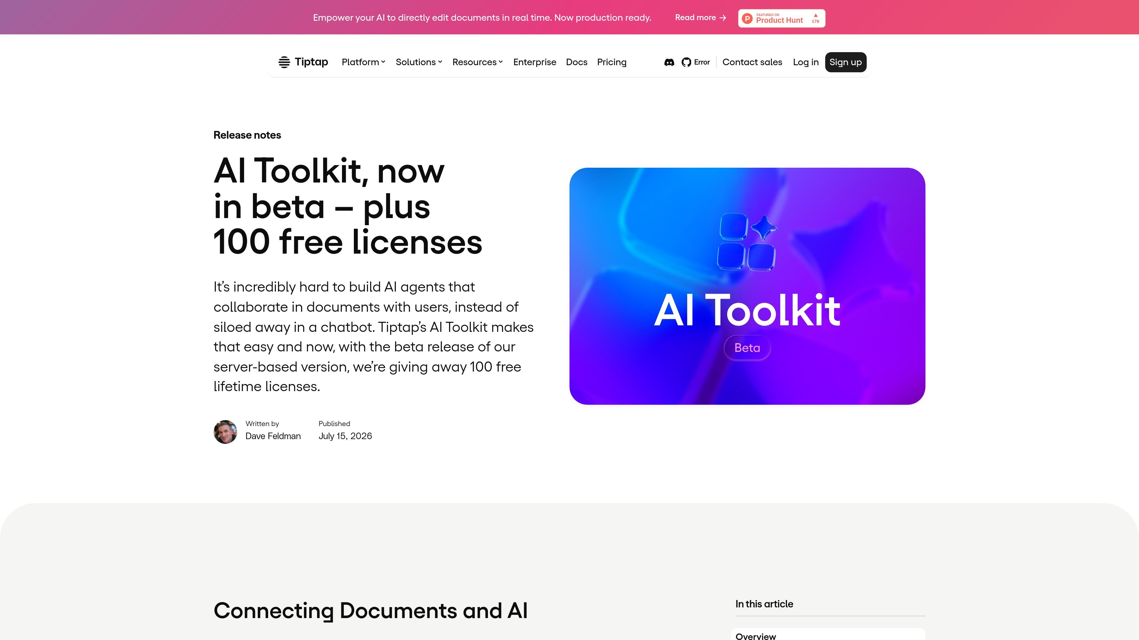 AI Toolkit