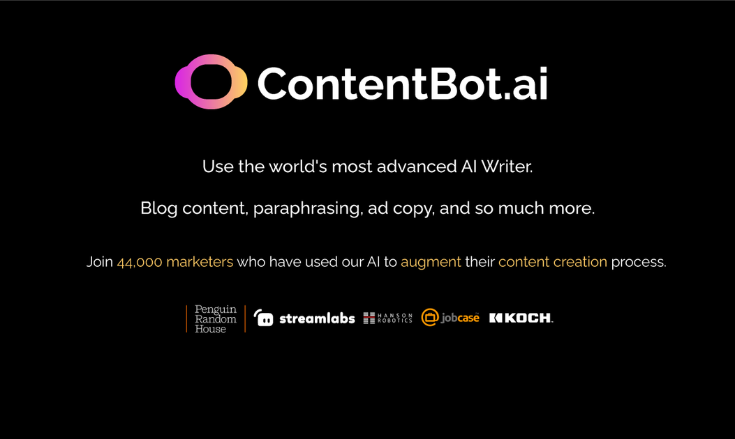 ContentBot.ai