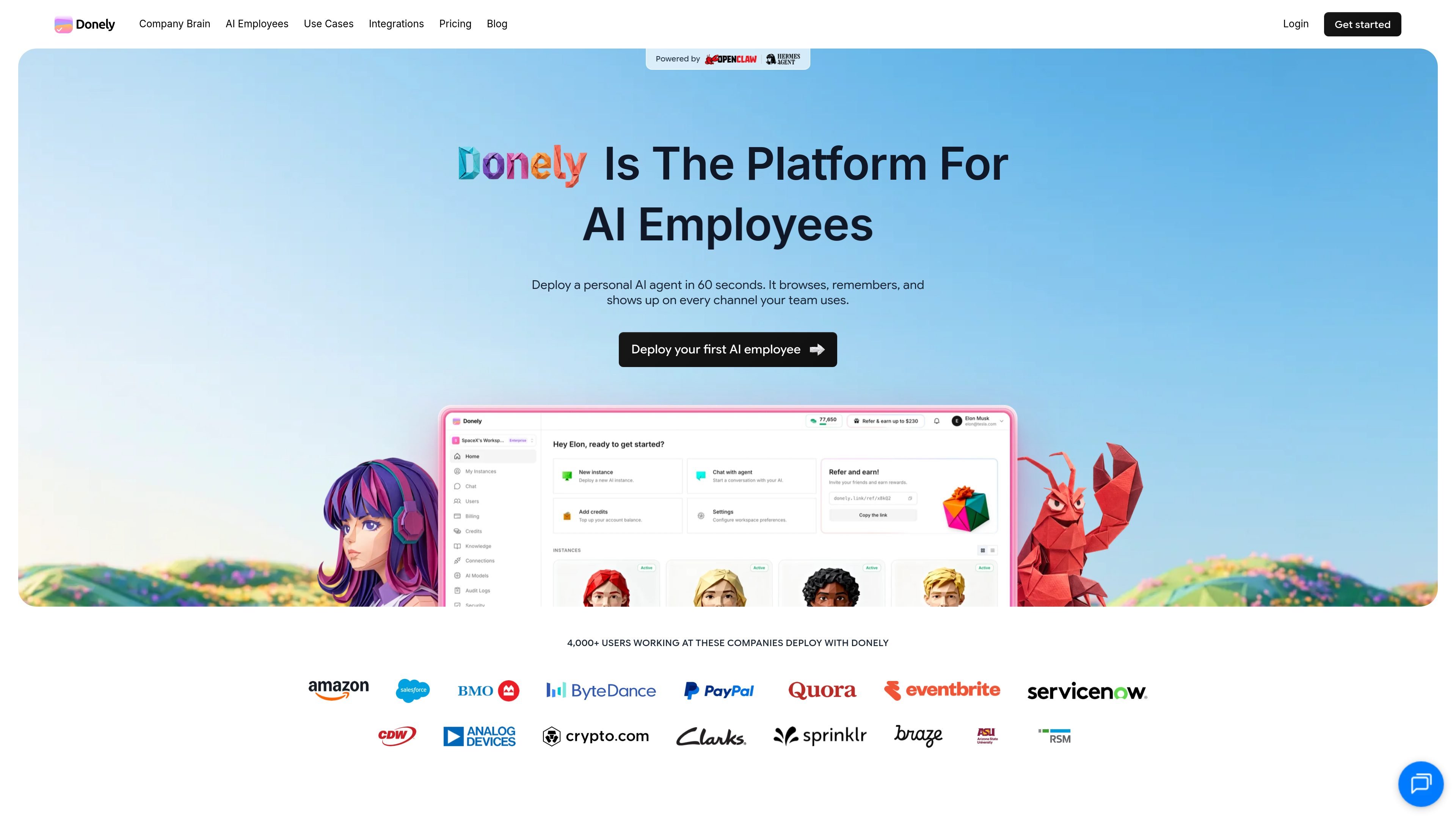 Donely