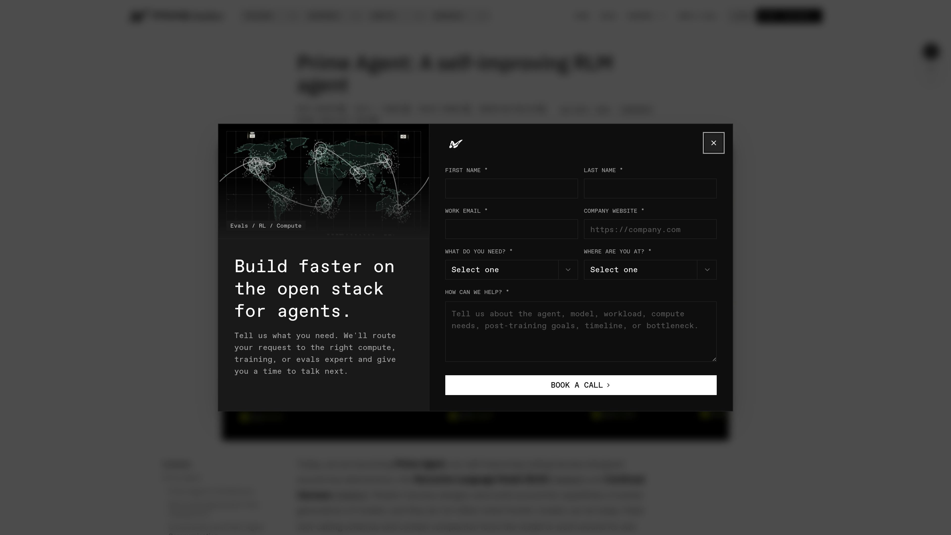 Prime Agent