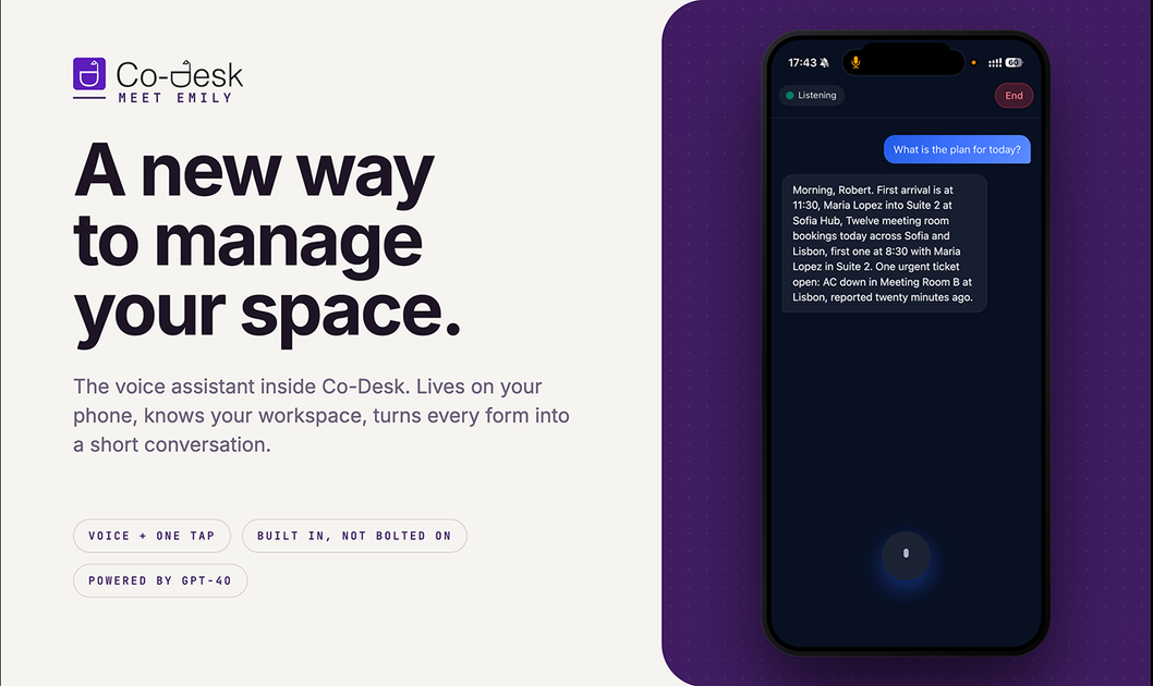 Co-Desk
