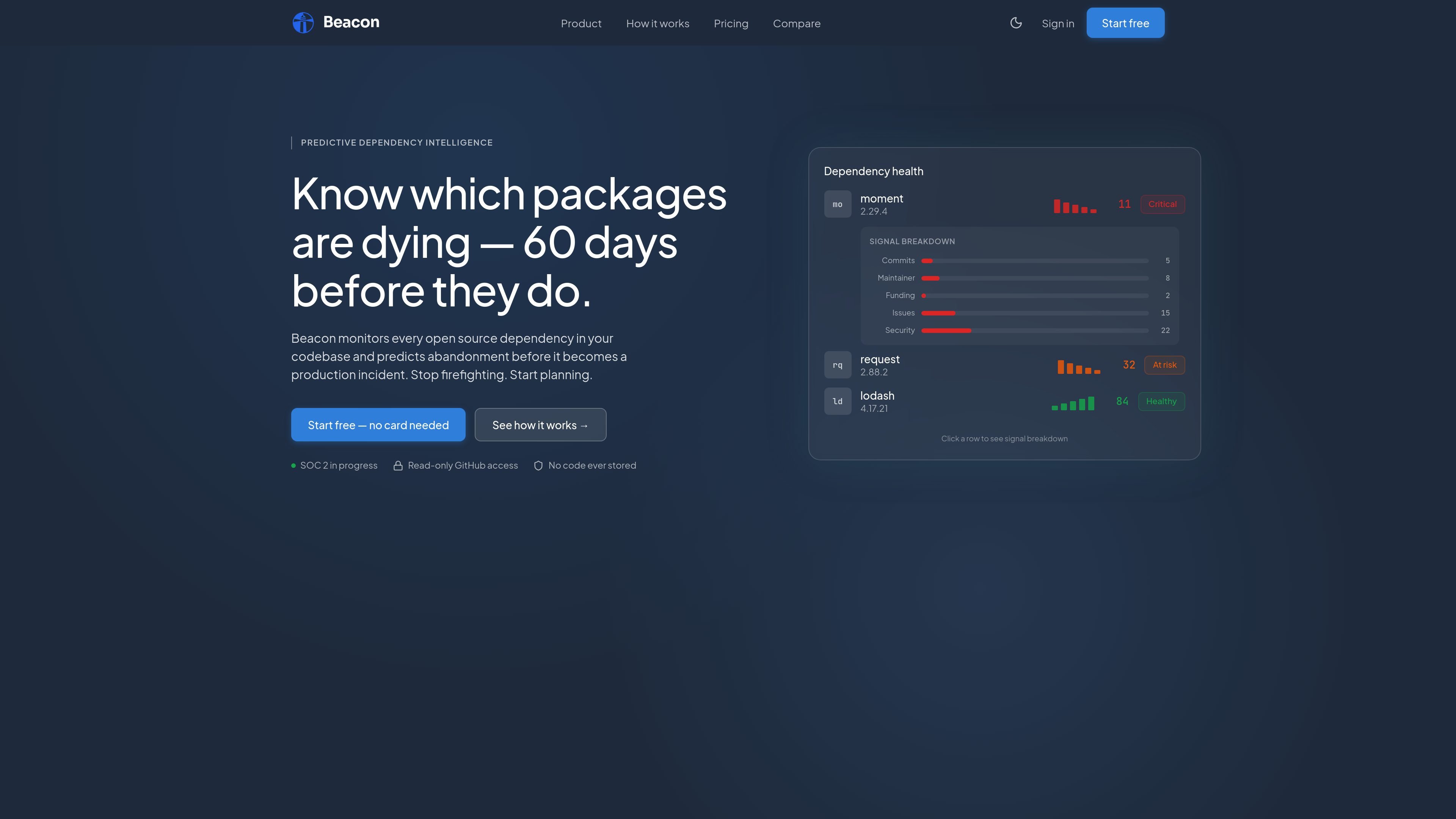 Beacon