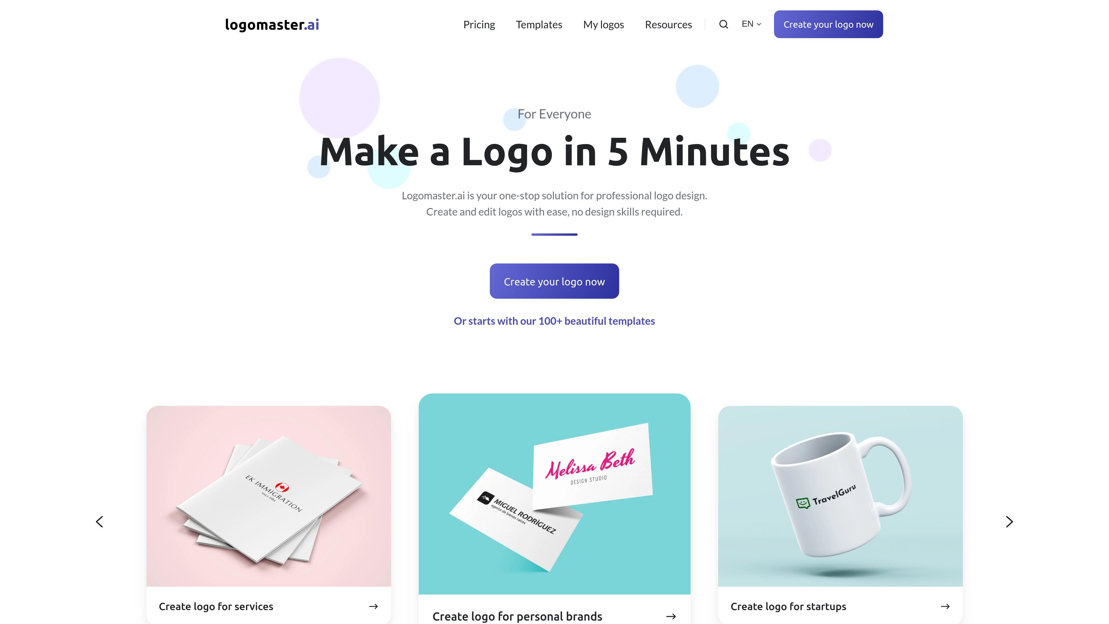 Logomaster.ai