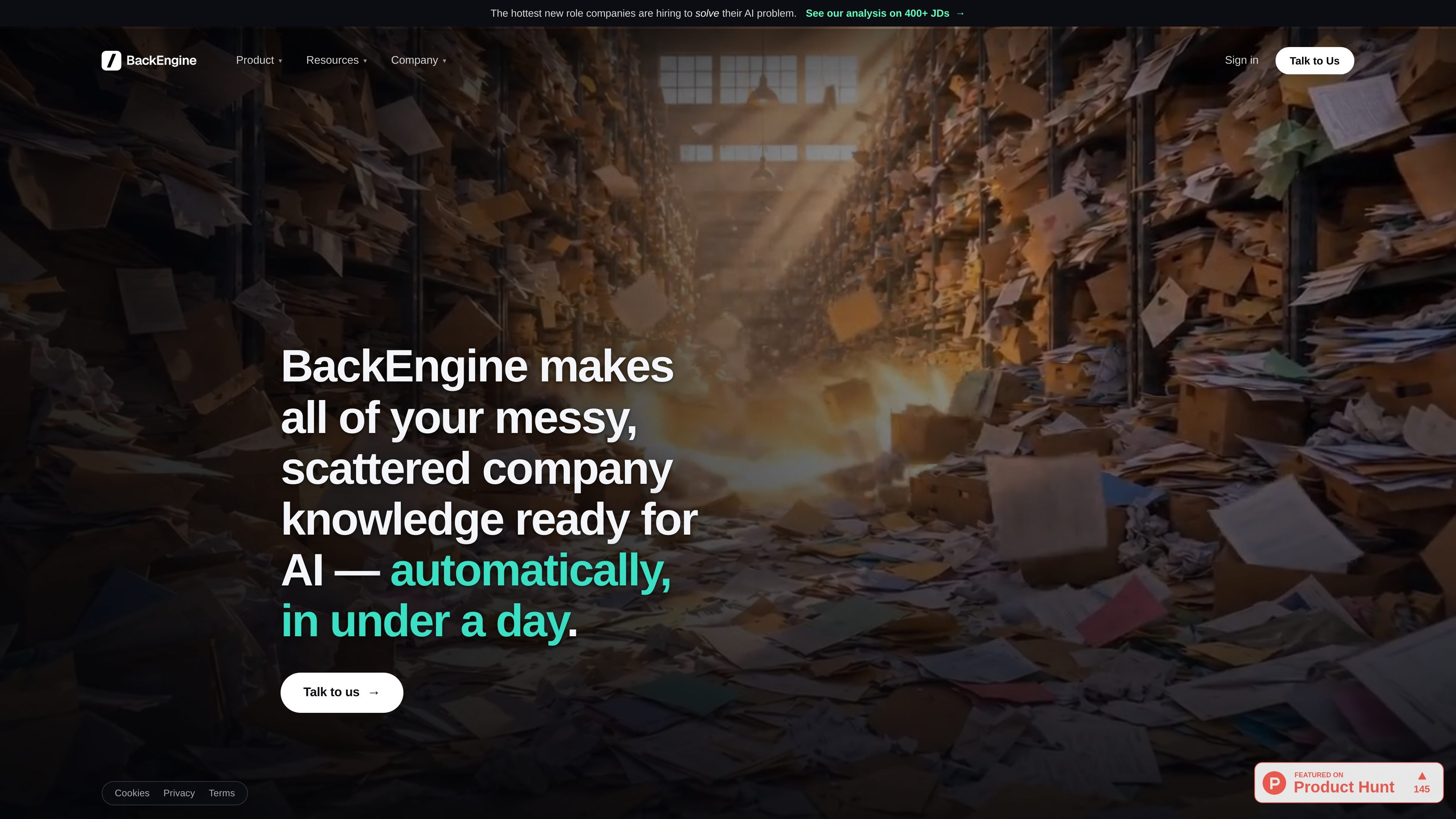 BackEngine