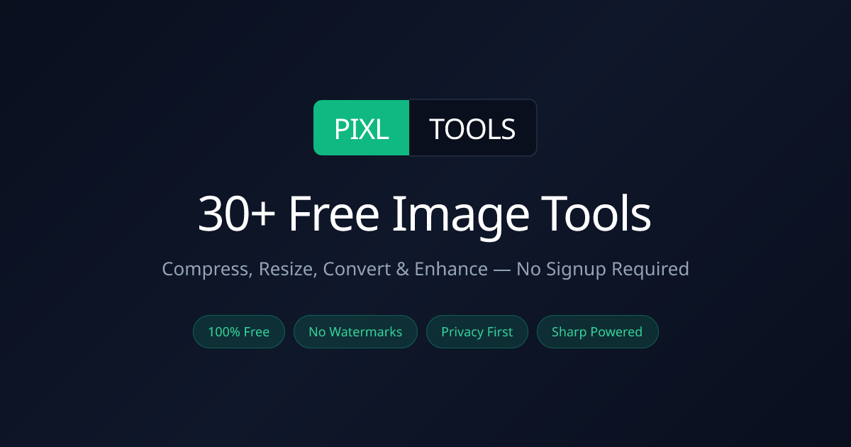PixlTools