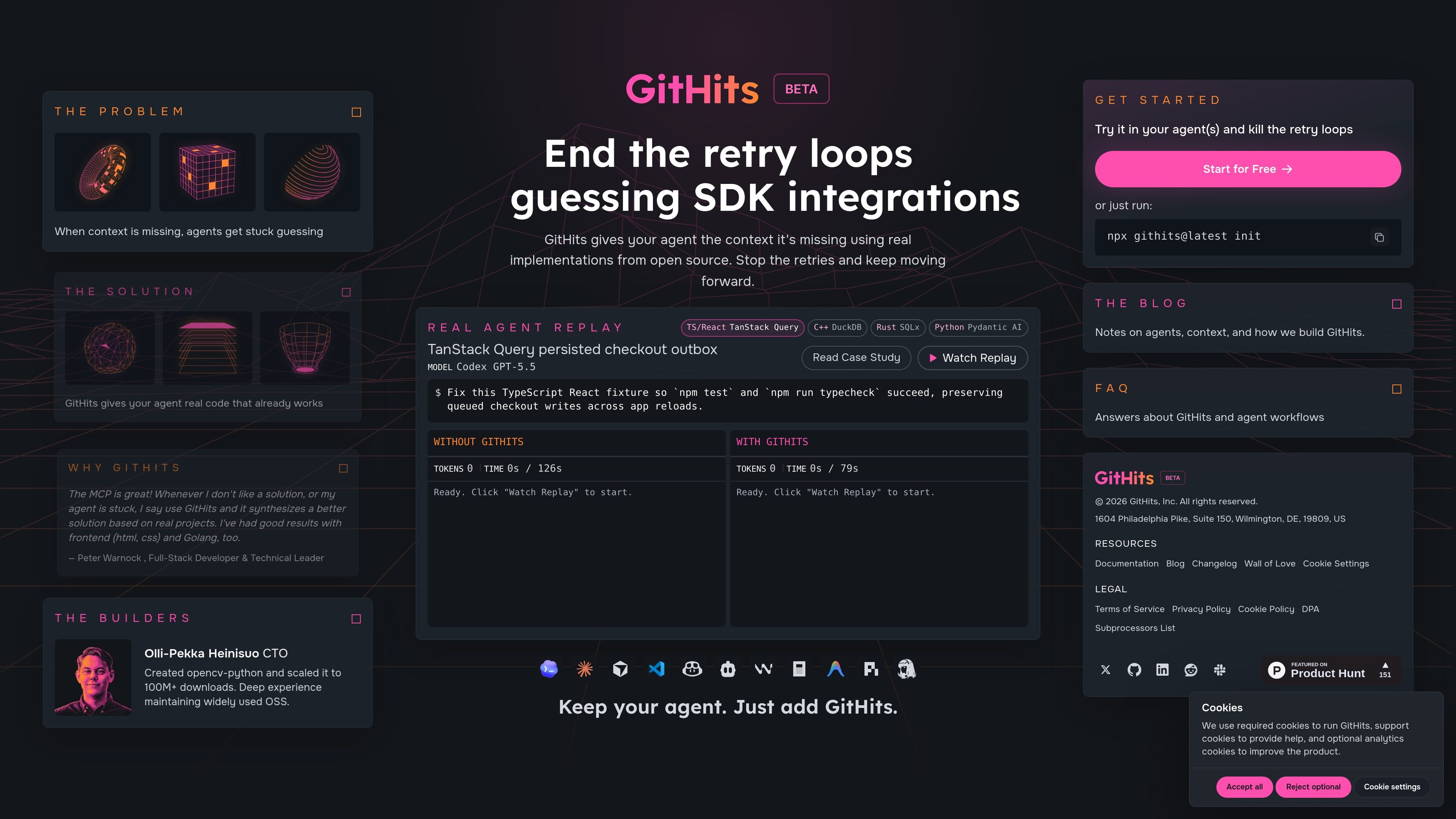 GitHits