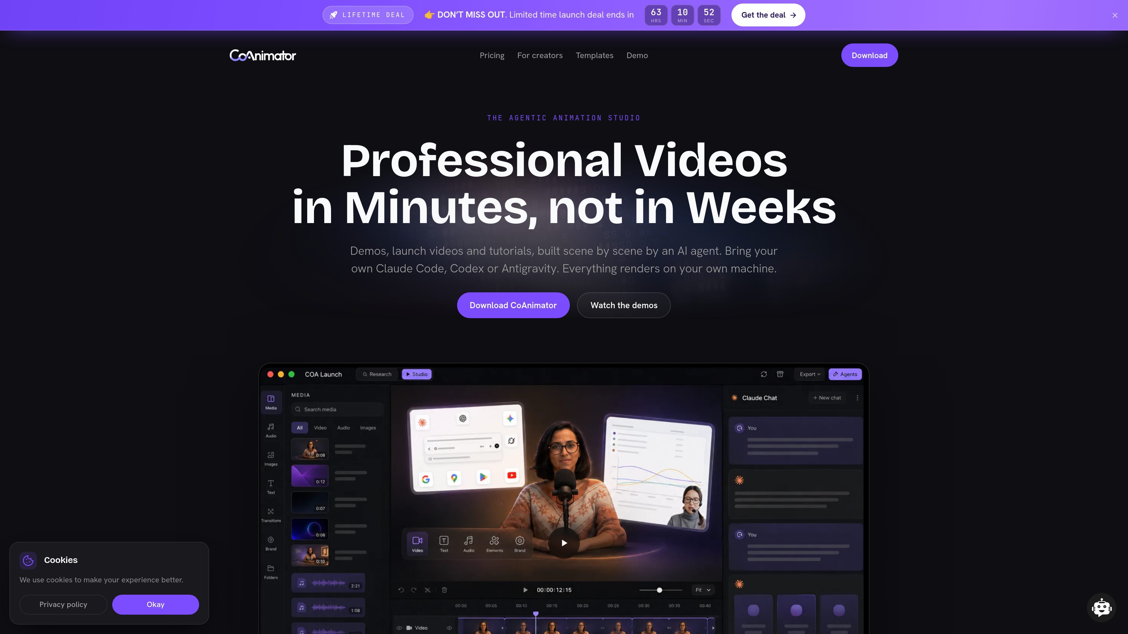 CoAnimator