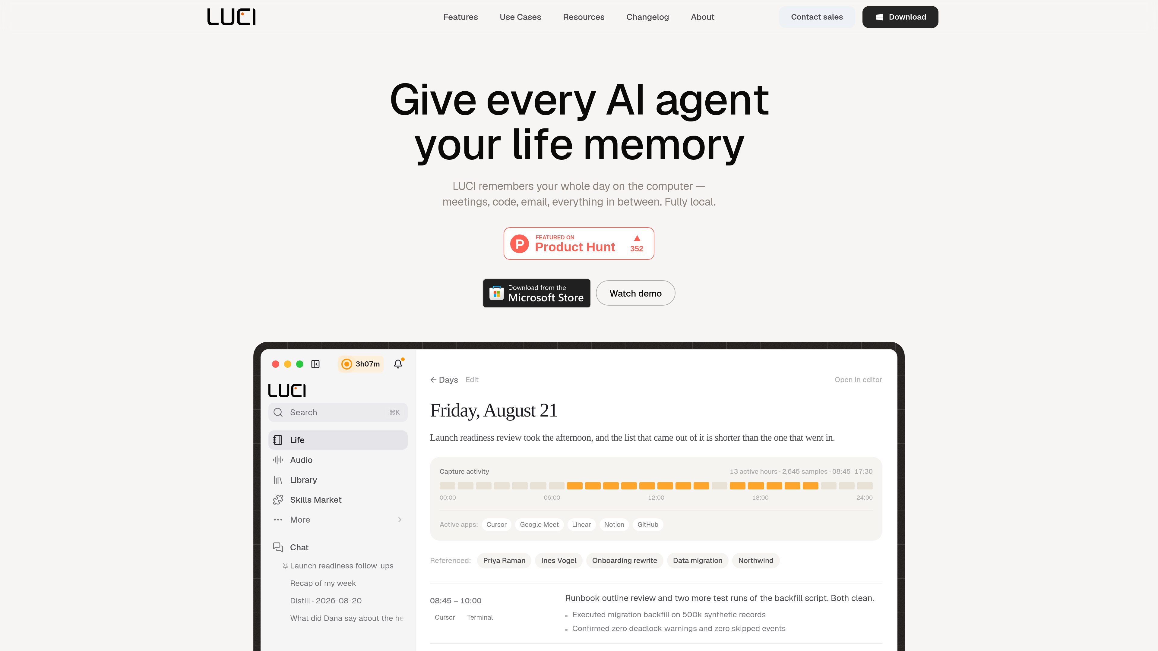 LUCI