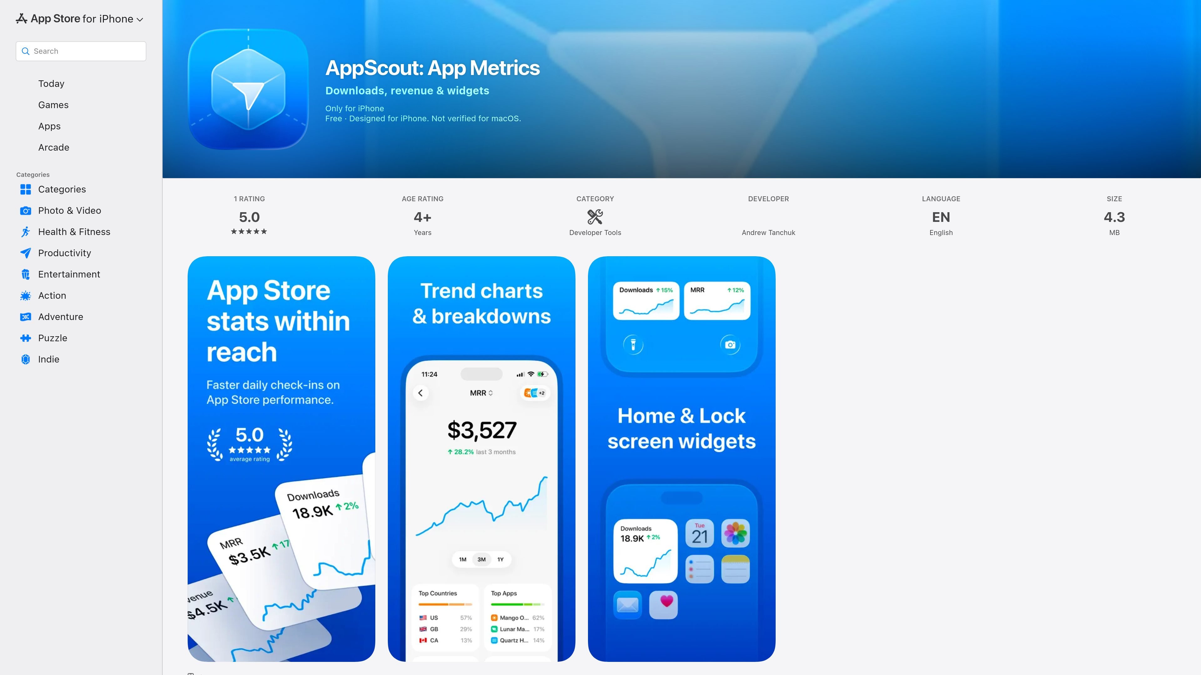 AppScout