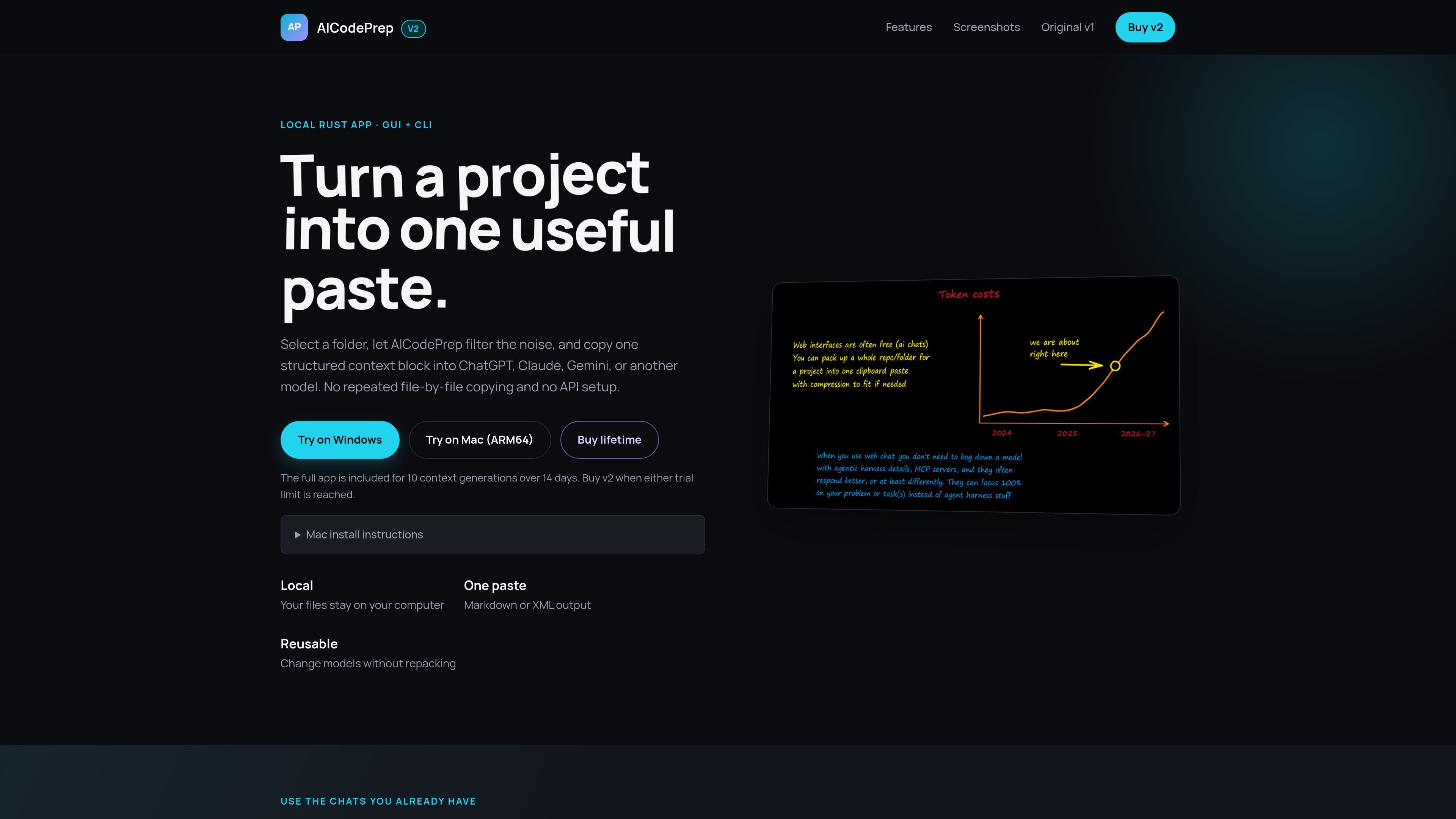 AICodePrep v2
