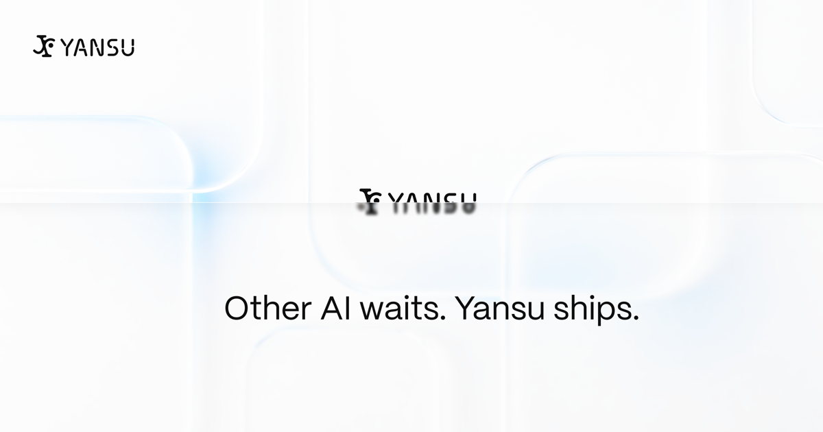 Yansu