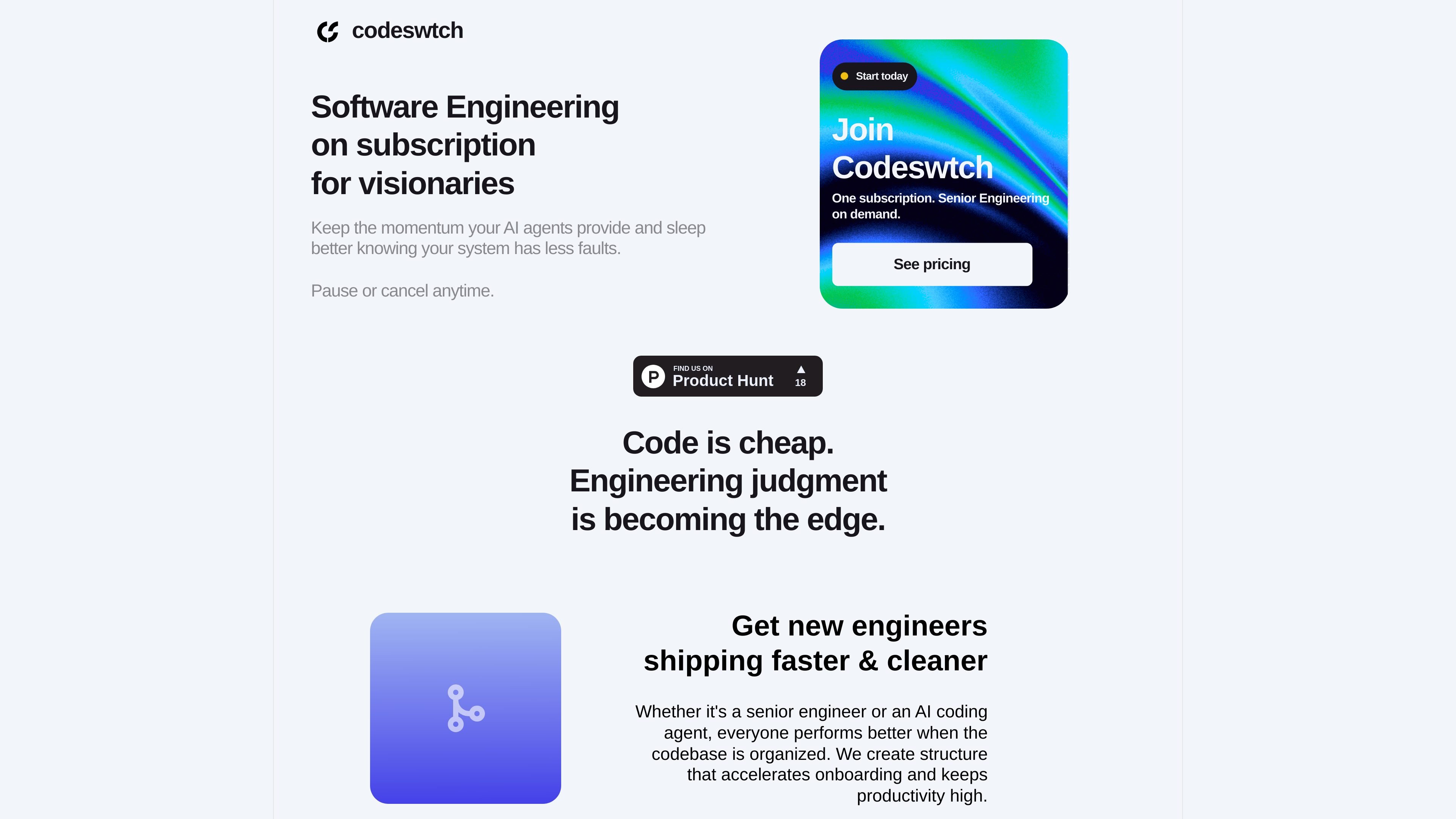 Codeswtch