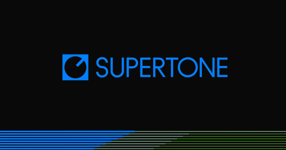 Supertone