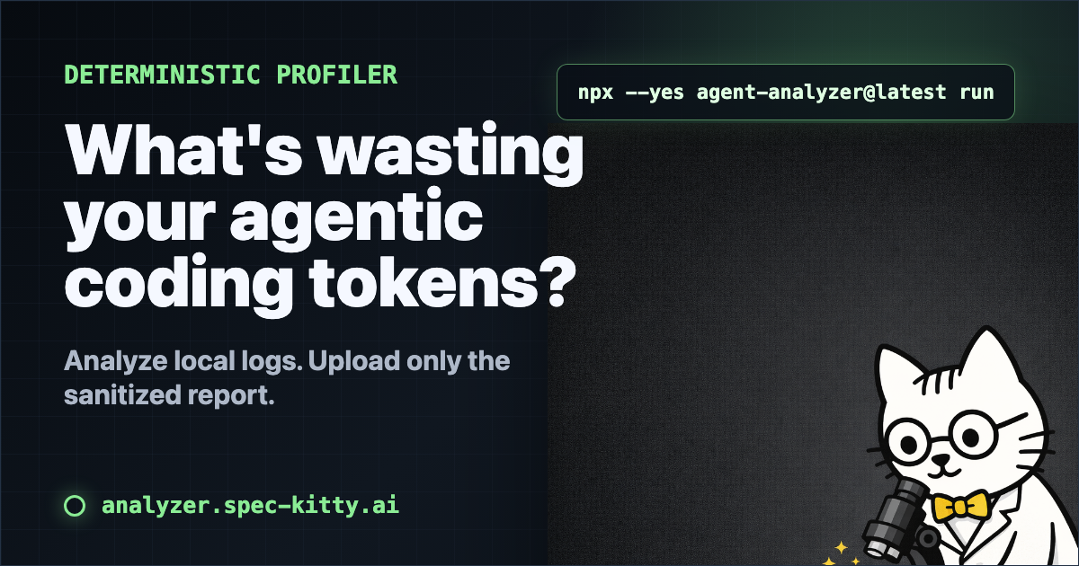 Agent Analyzer