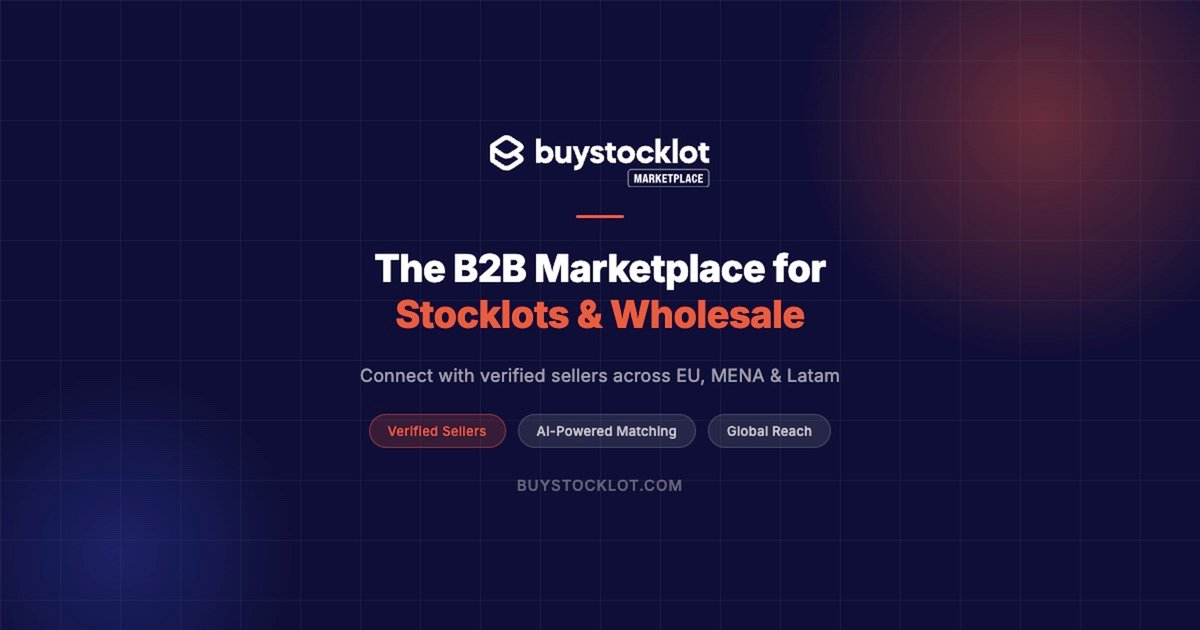 Buystocklot