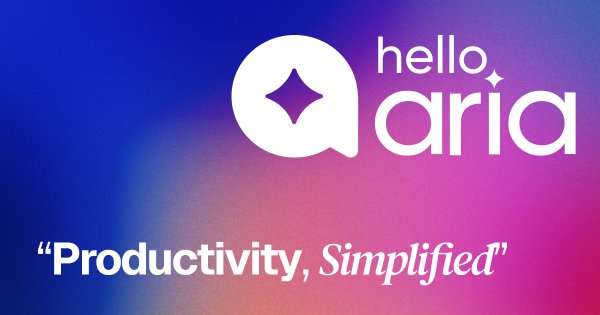 Hello Aria