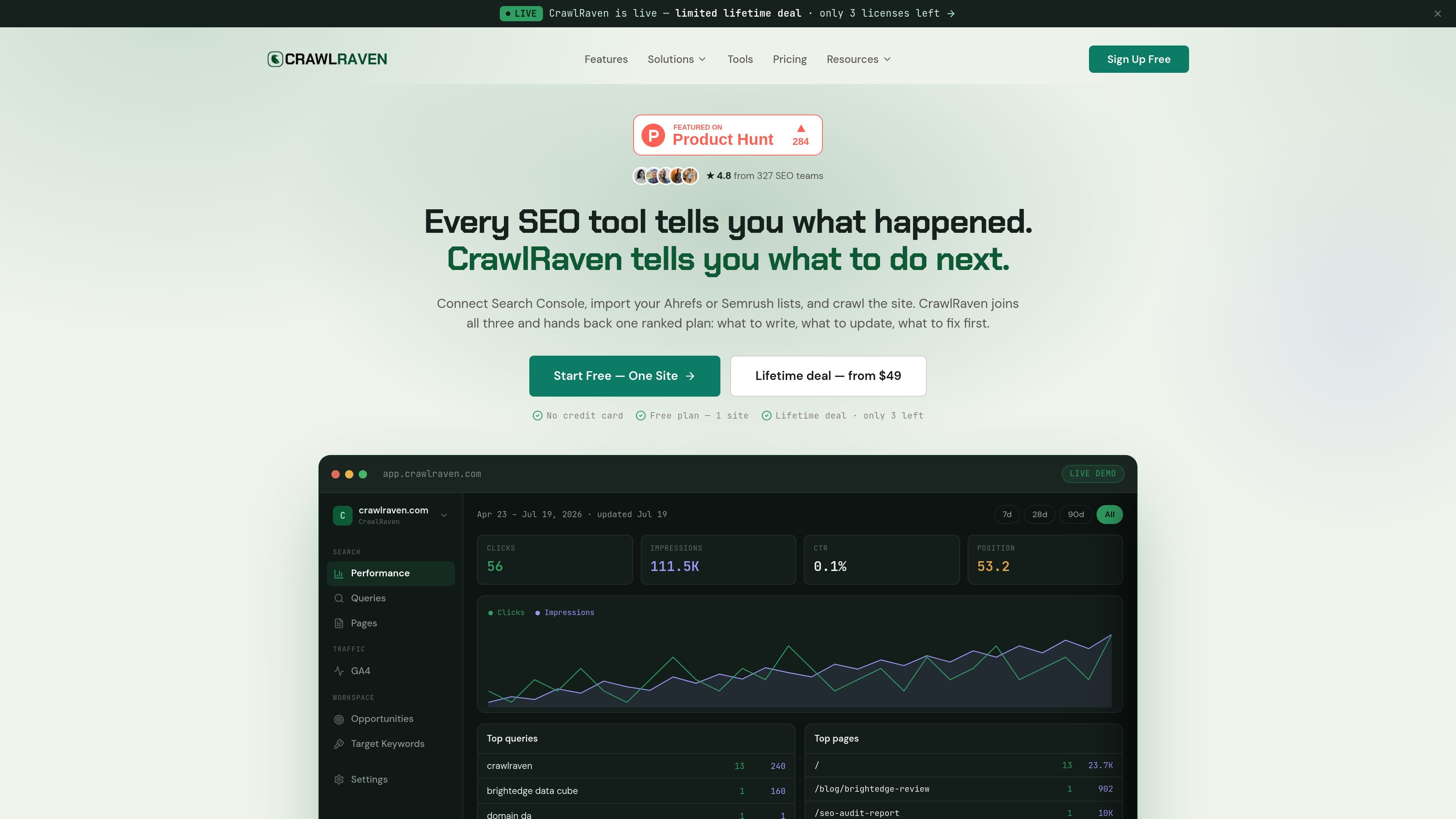 CrawlRaven