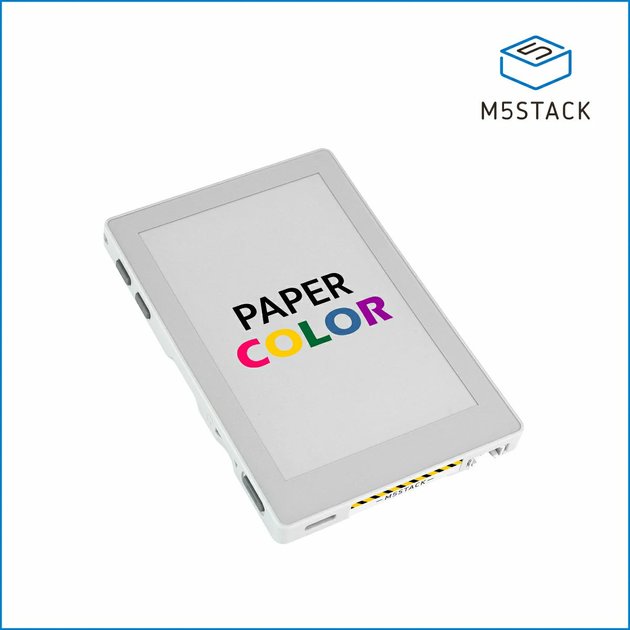 M5Paper Color ESP32S3 Dev Kit