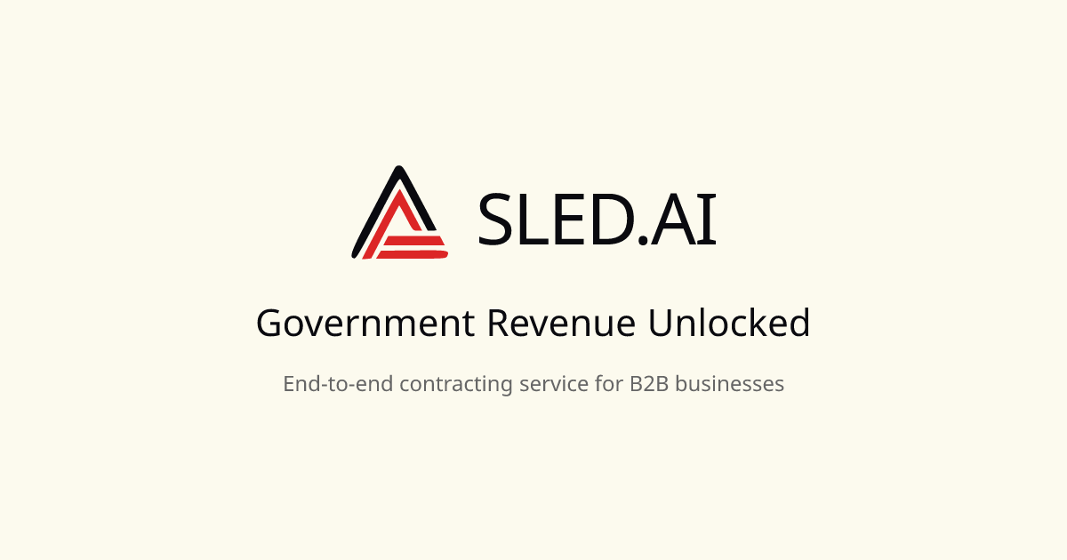 SLED.AI