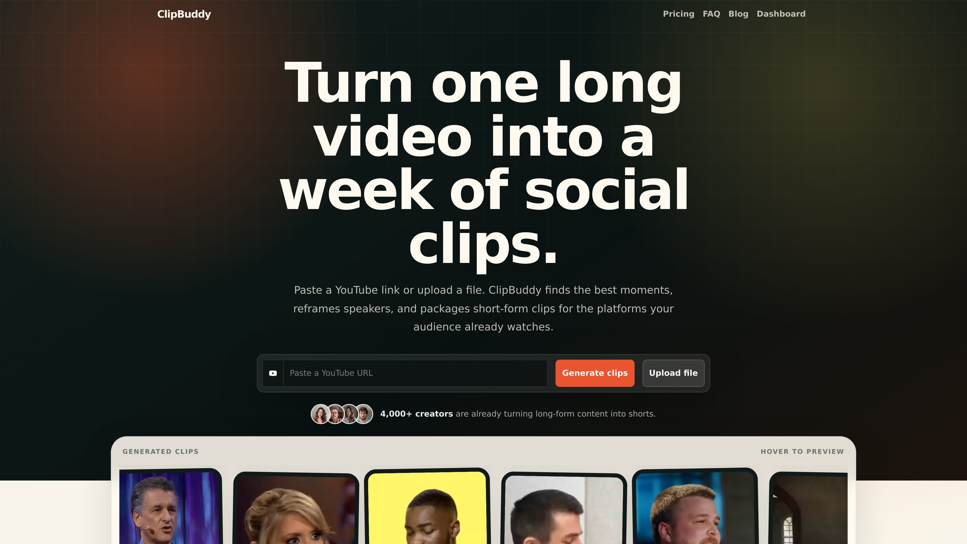 ClipBuddy
