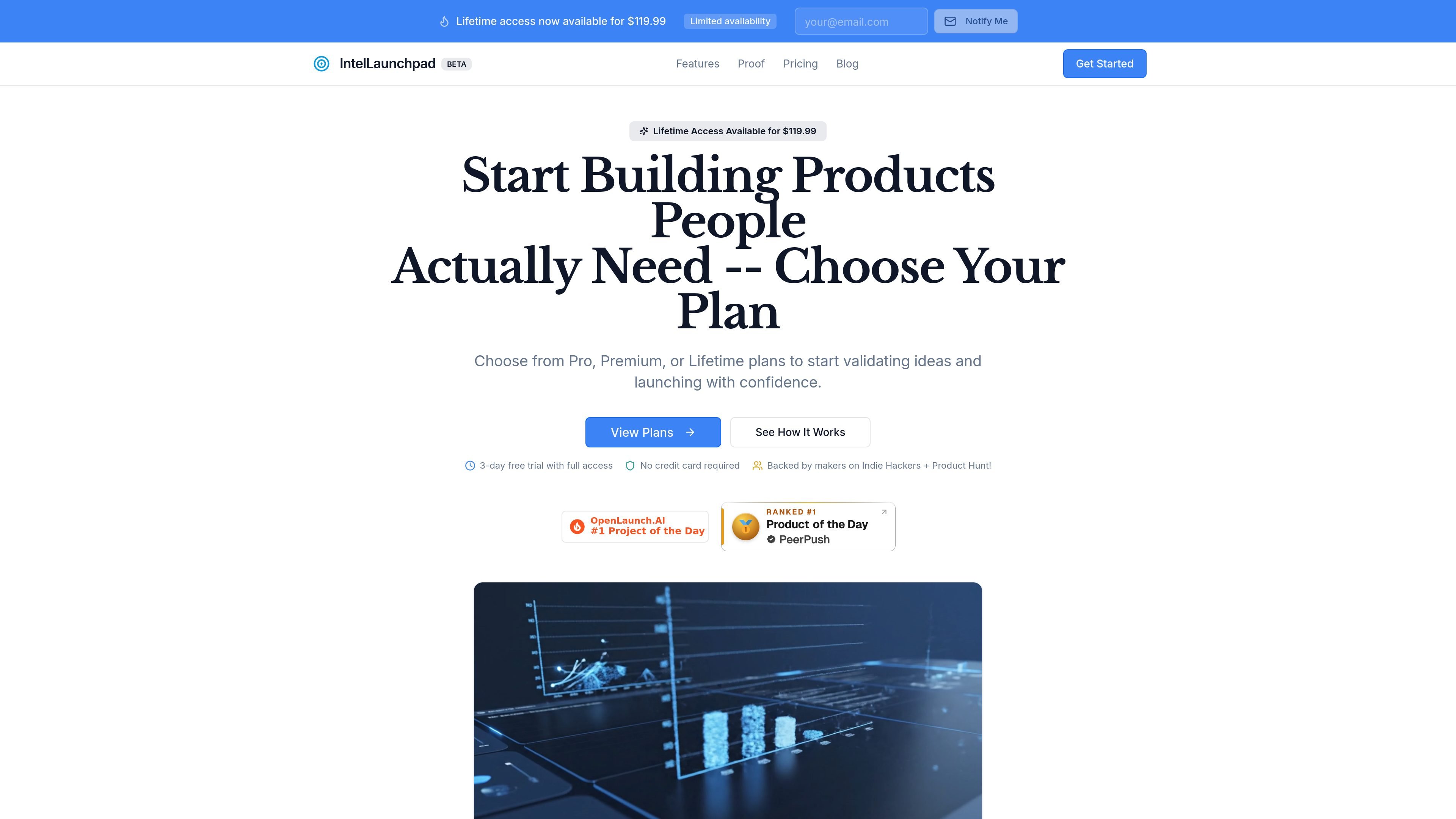 IntelLaunchpad