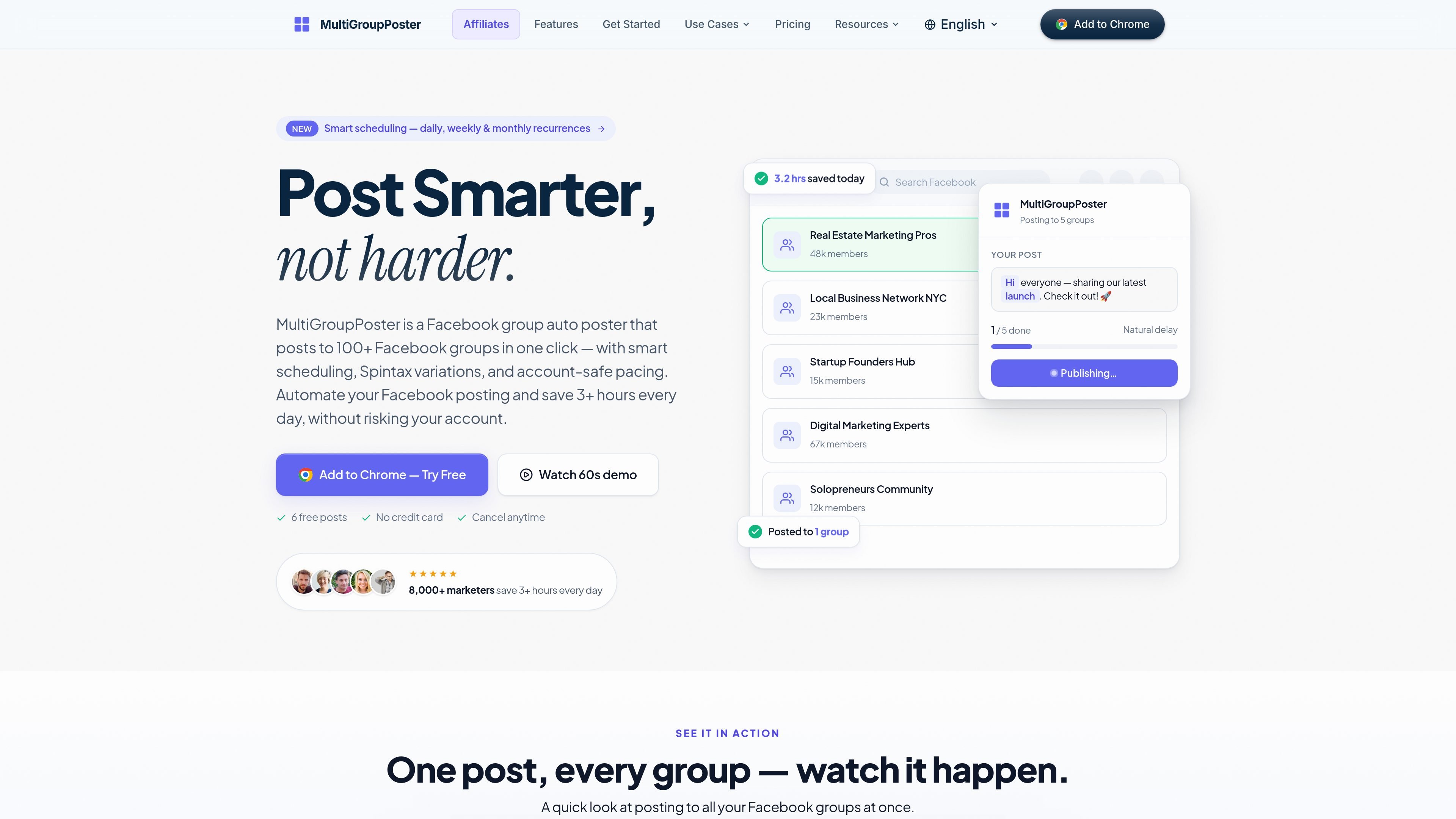 MultiGroupPoster