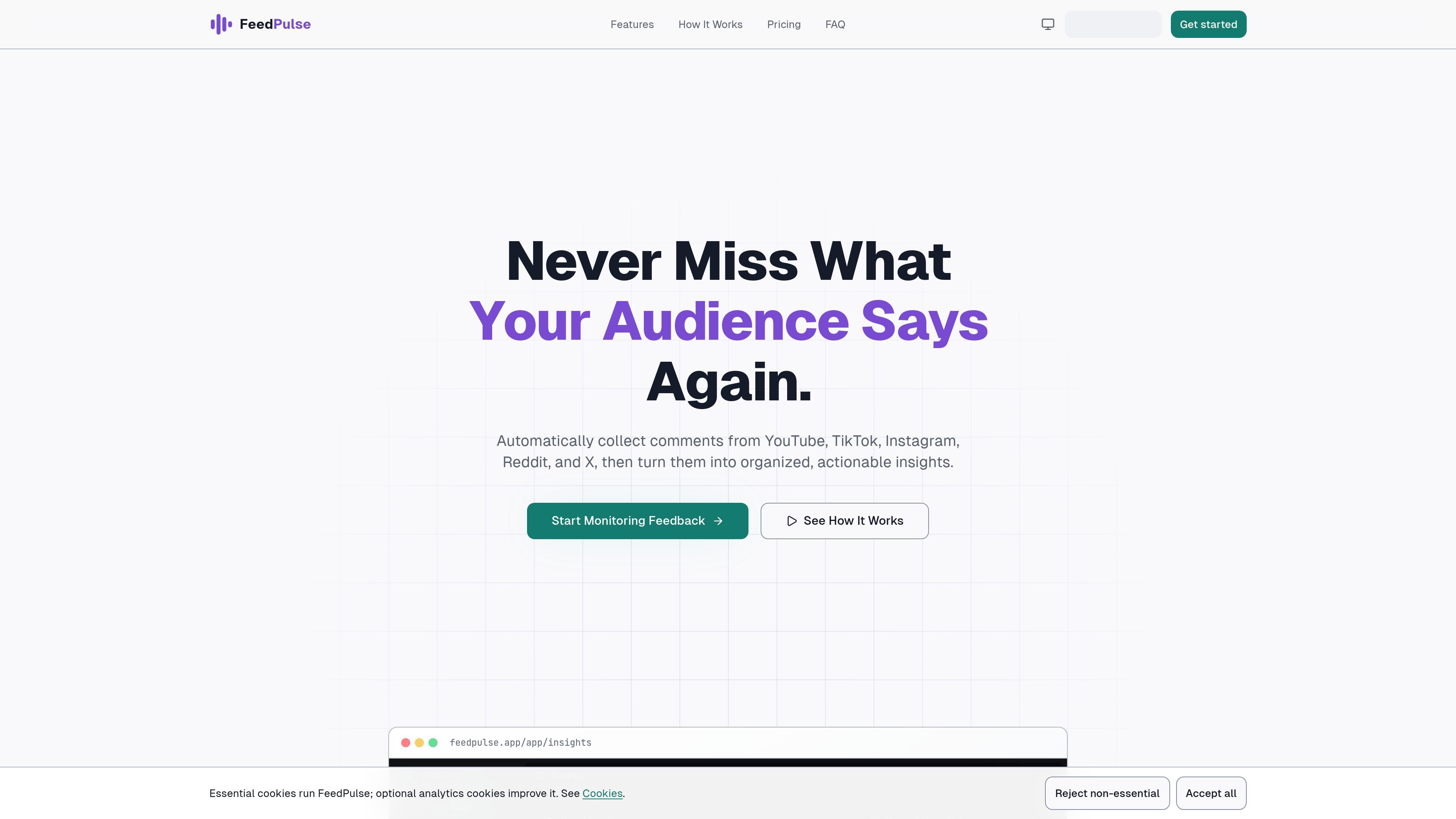 FeedPulse