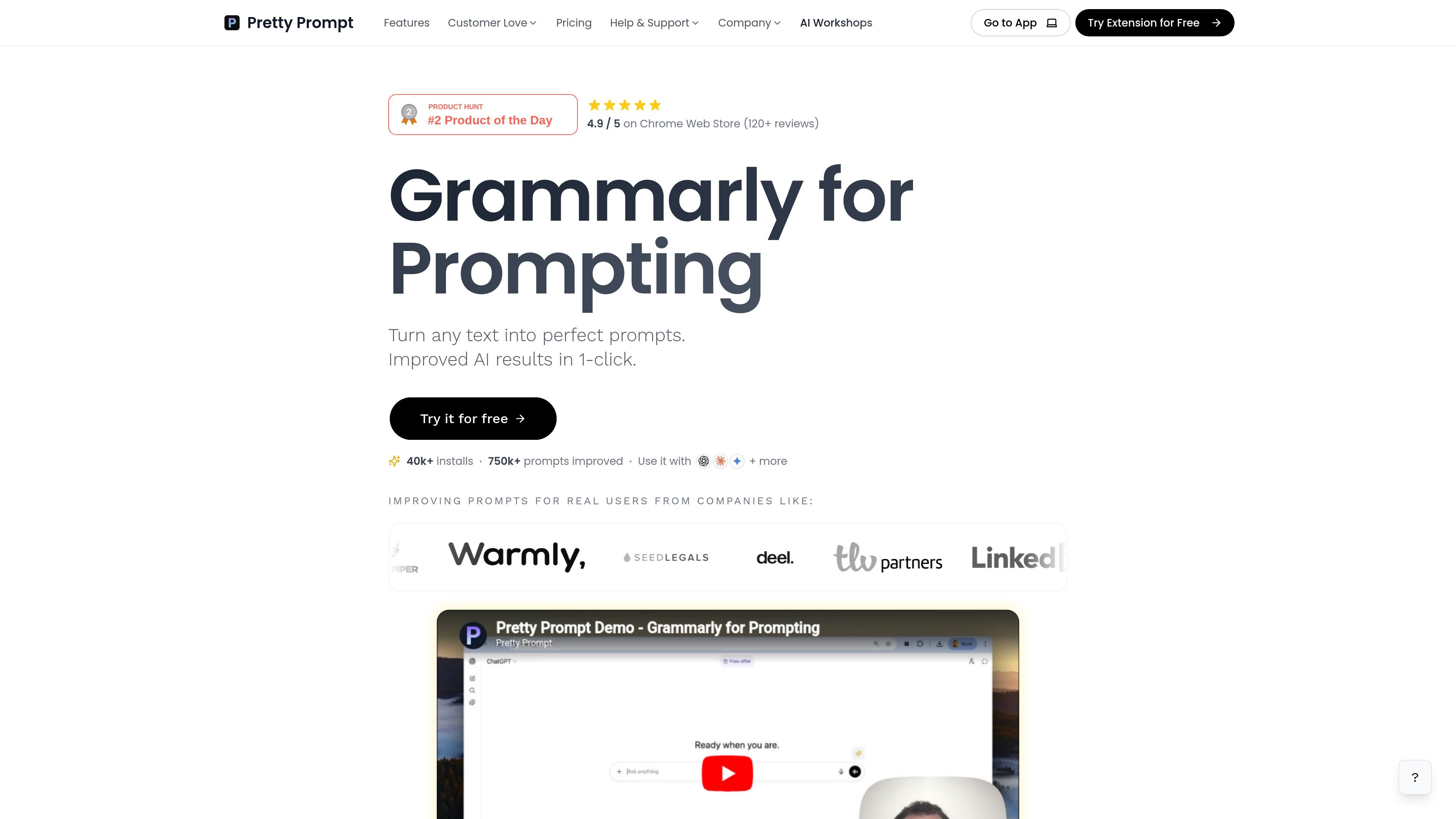 Pretty Prompt