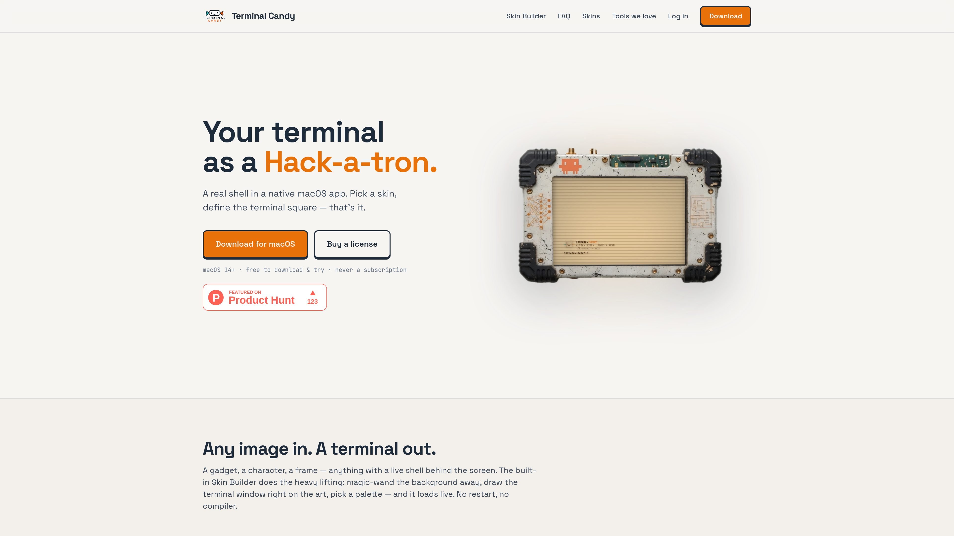 Terminal Candy